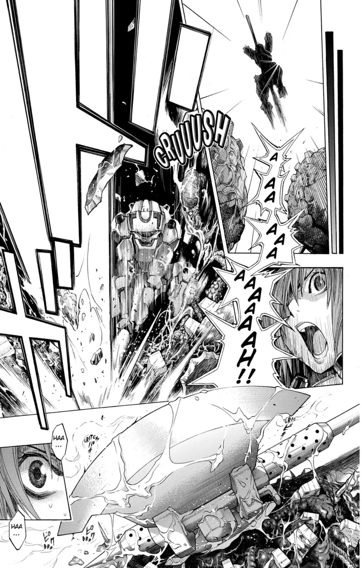 All You Need Is Kill Volume 2 page 37