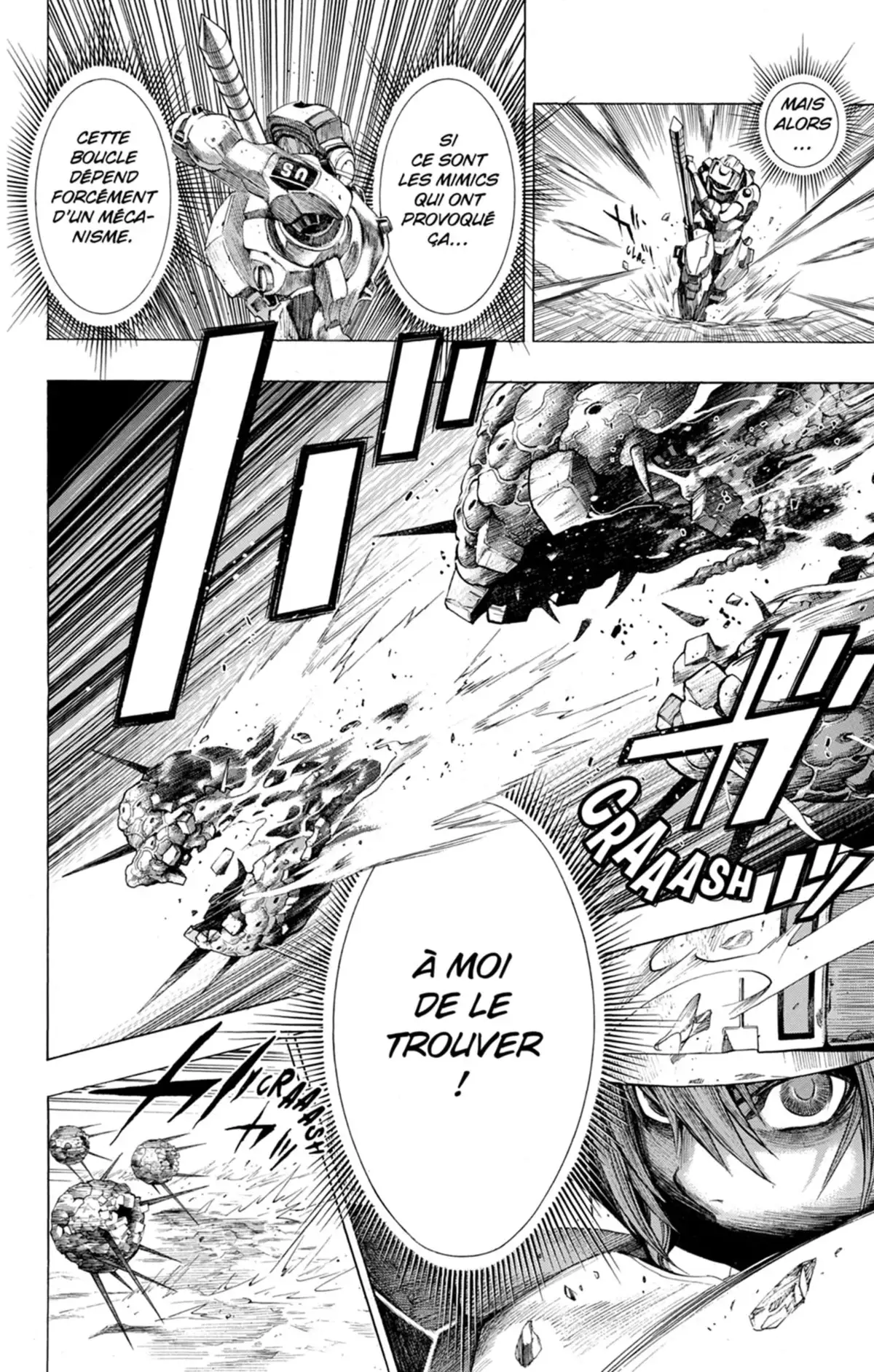 All You Need Is Kill Volume 2 page 40