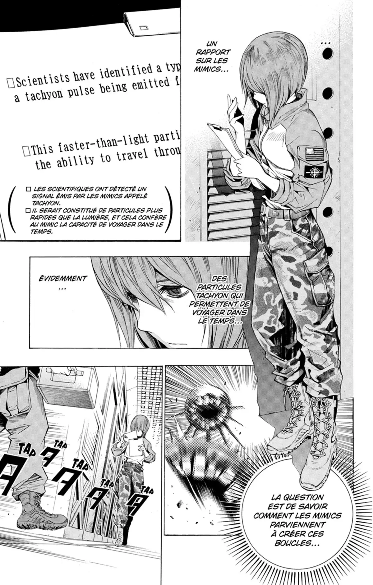 All You Need Is Kill Volume 2 page 45