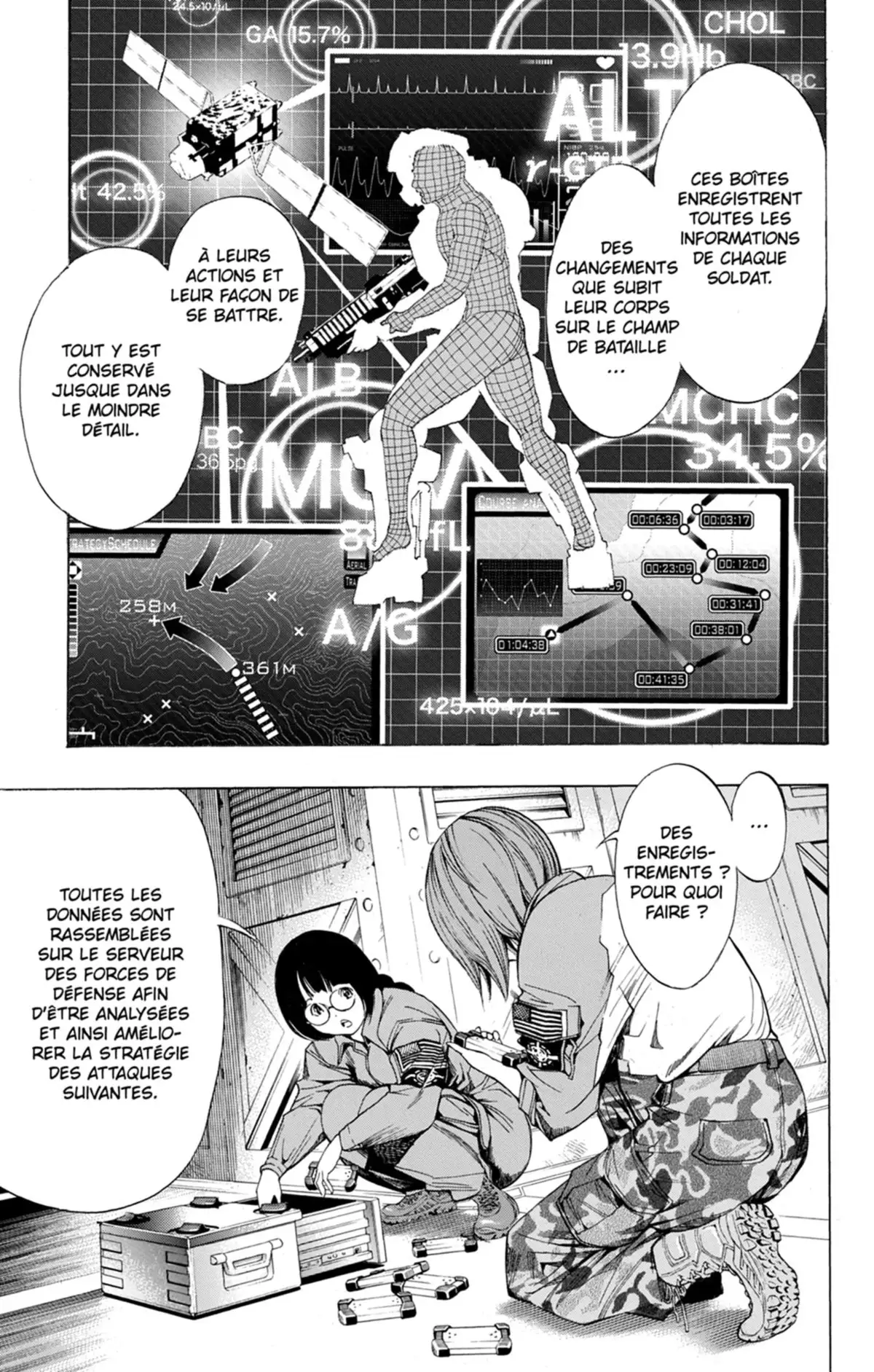 All You Need Is Kill Volume 2 page 47