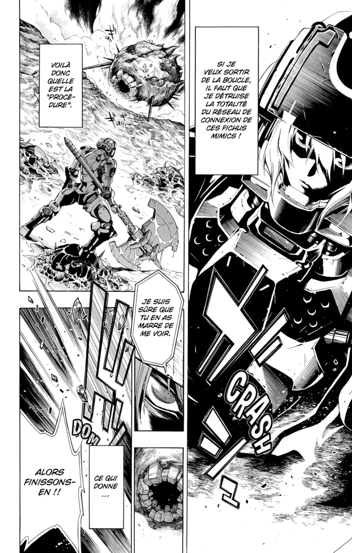 All You Need Is Kill Volume 2 page 50