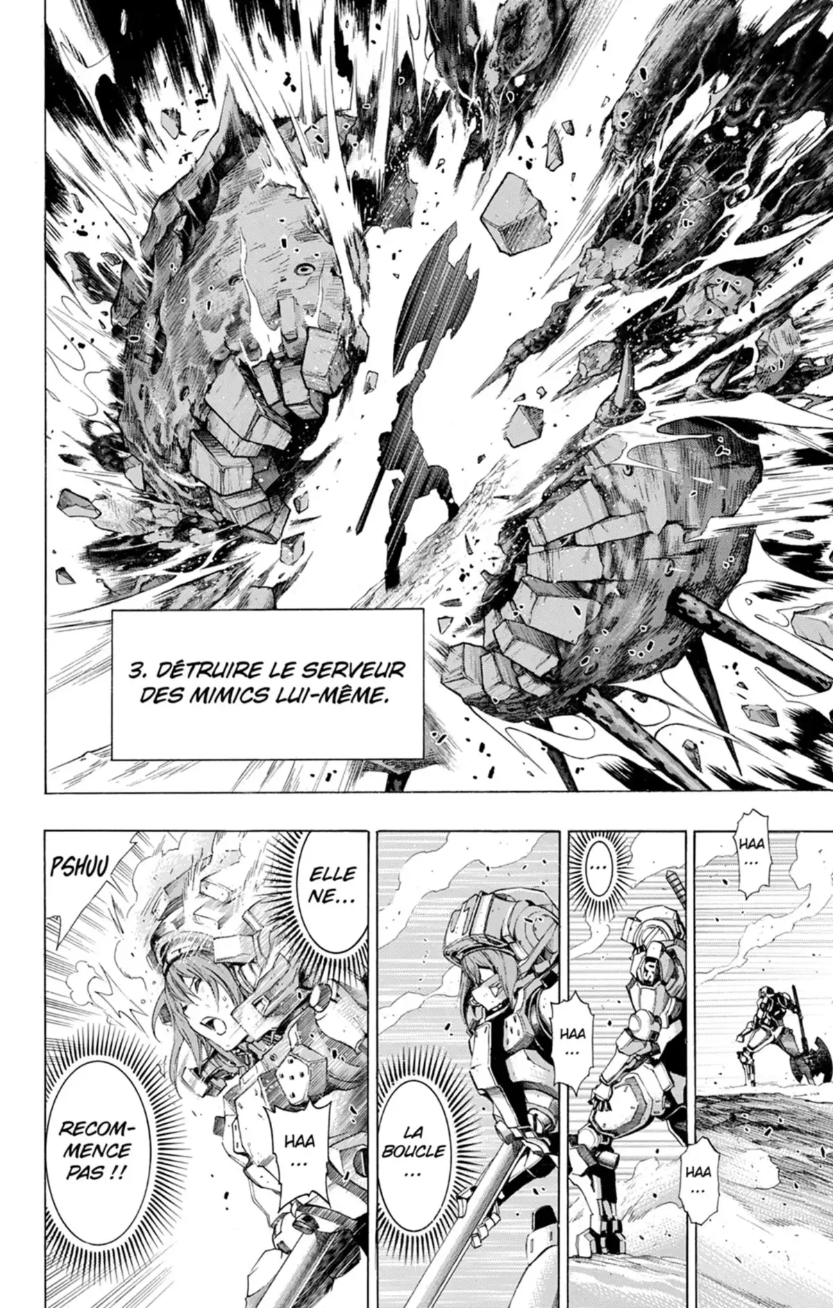 All You Need Is Kill Volume 2 page 52