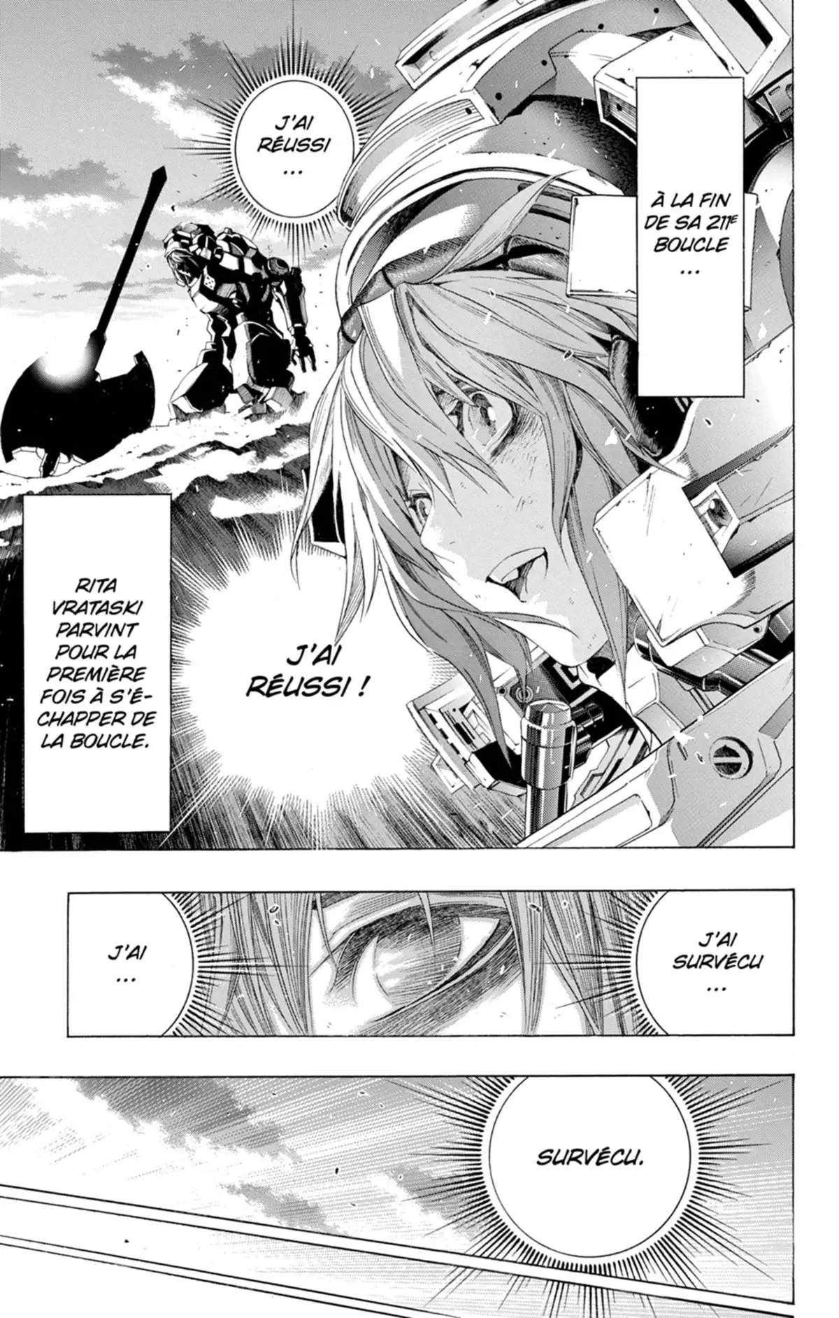 All You Need Is Kill Volume 2 page 53