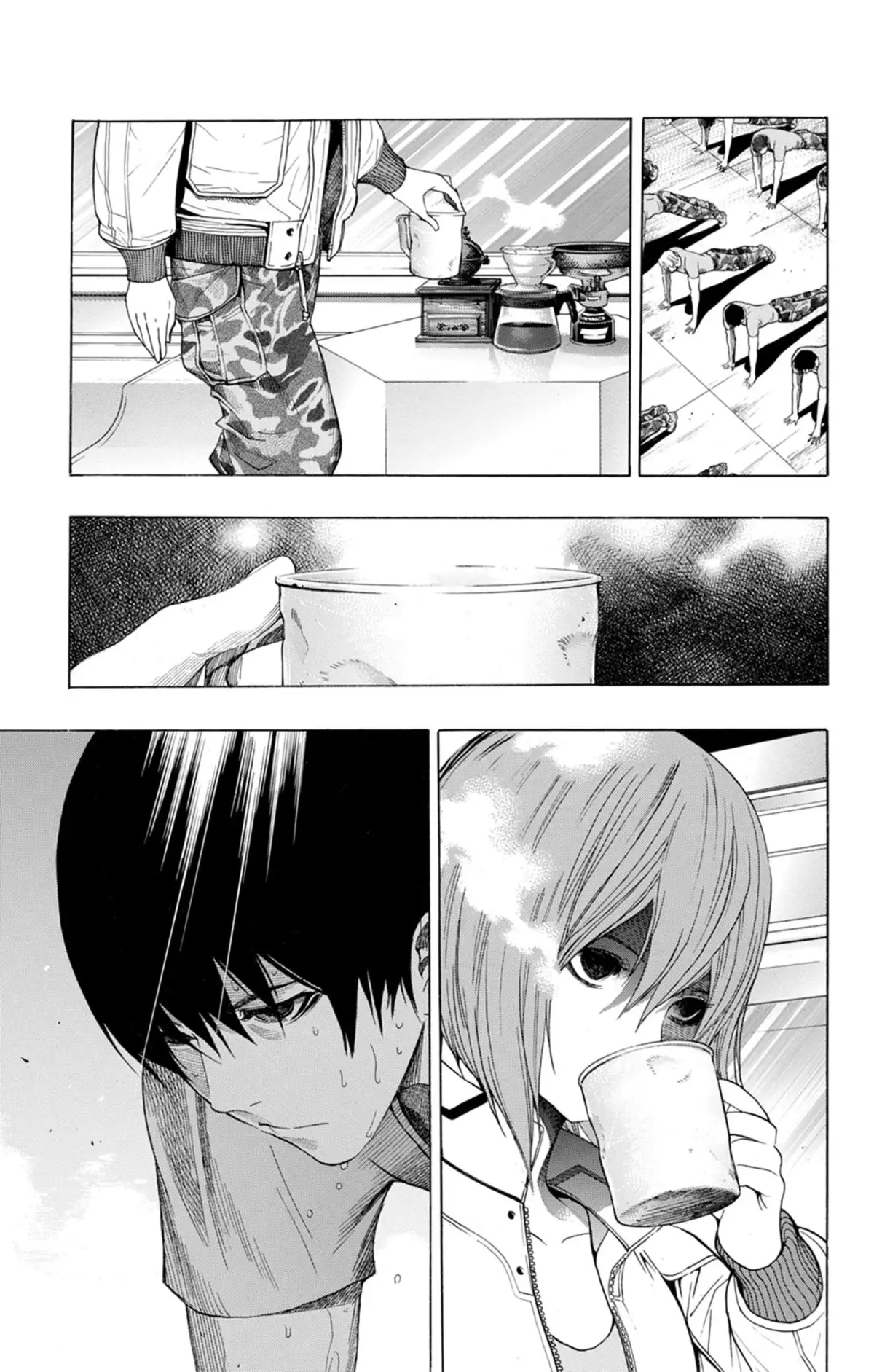 All You Need Is Kill Volume 2 page 61