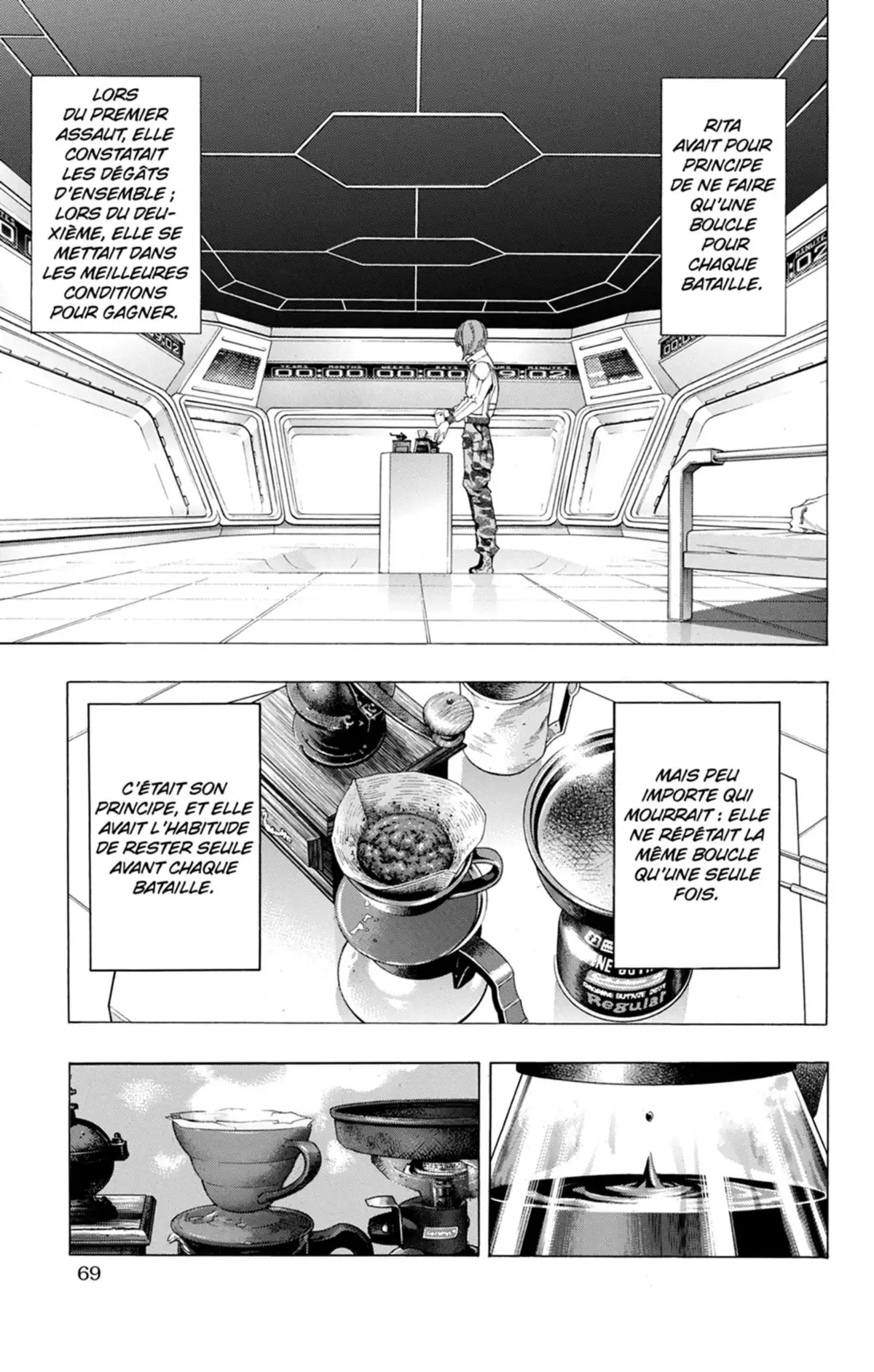 All You Need Is Kill Volume 2 page 67