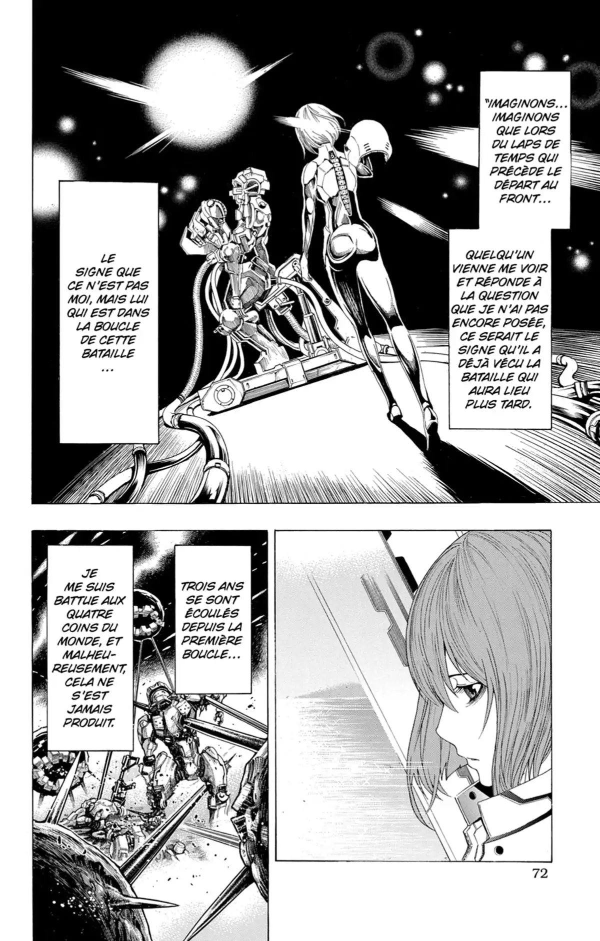 All You Need Is Kill Volume 2 page 70