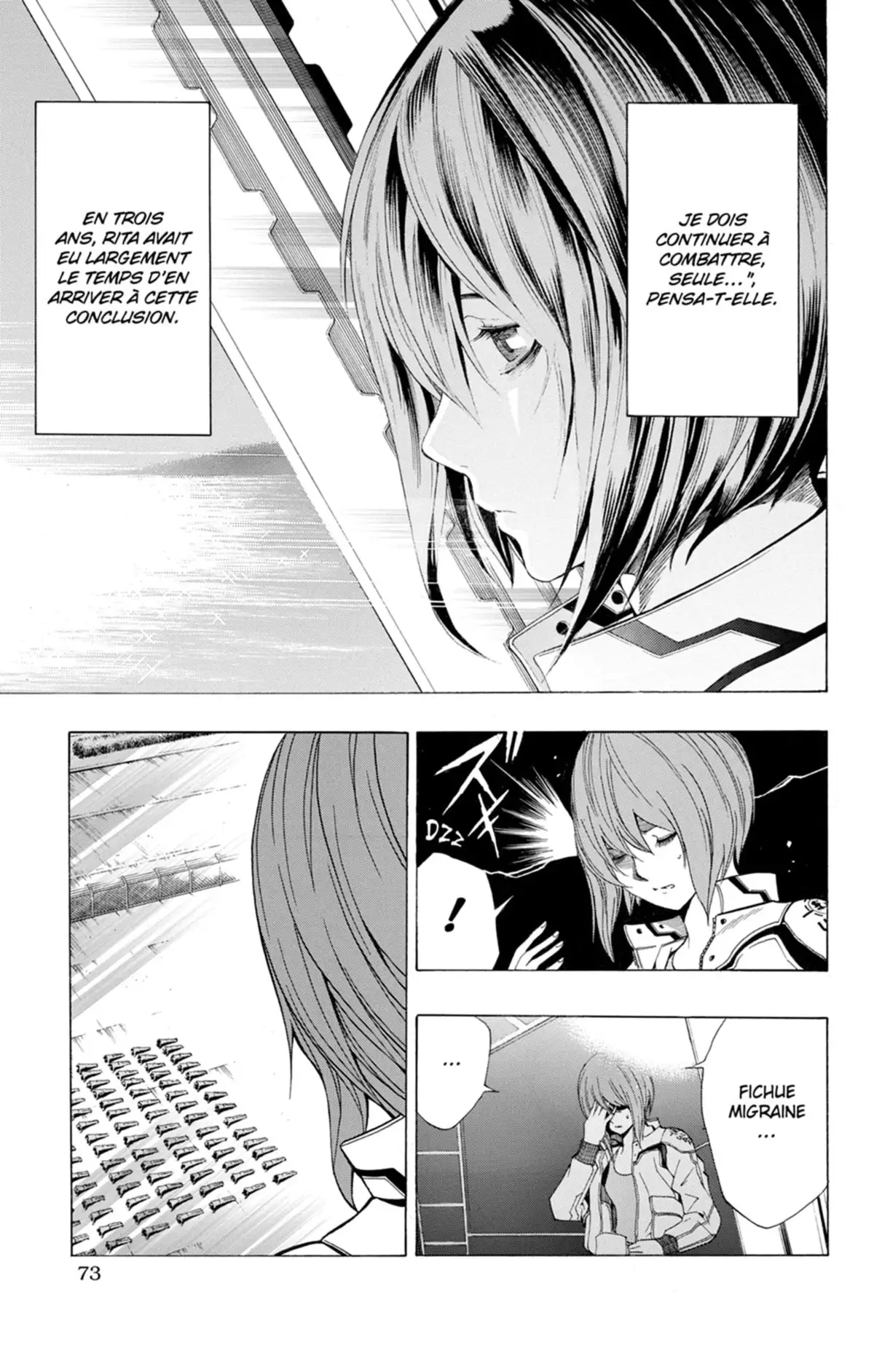 All You Need Is Kill Volume 2 page 71