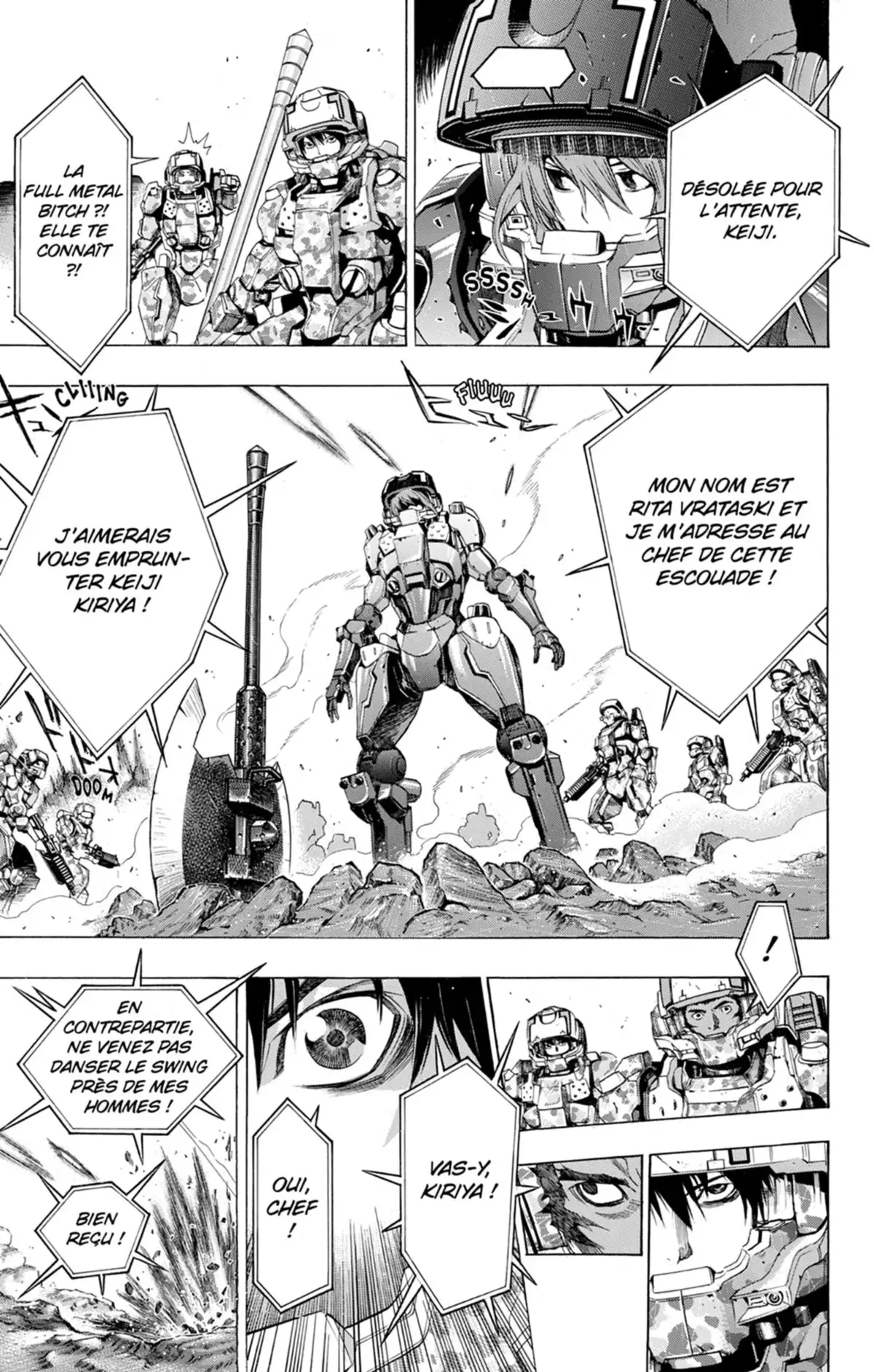 All You Need Is Kill Volume 2 page 89