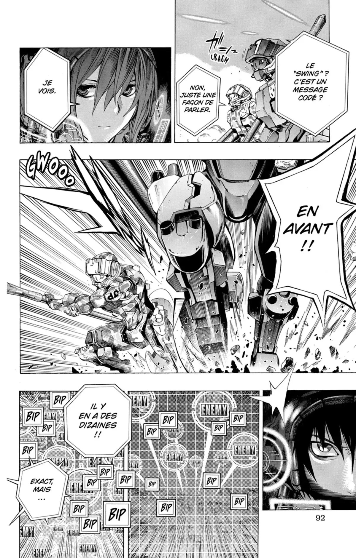 All You Need Is Kill Volume 2 page 90