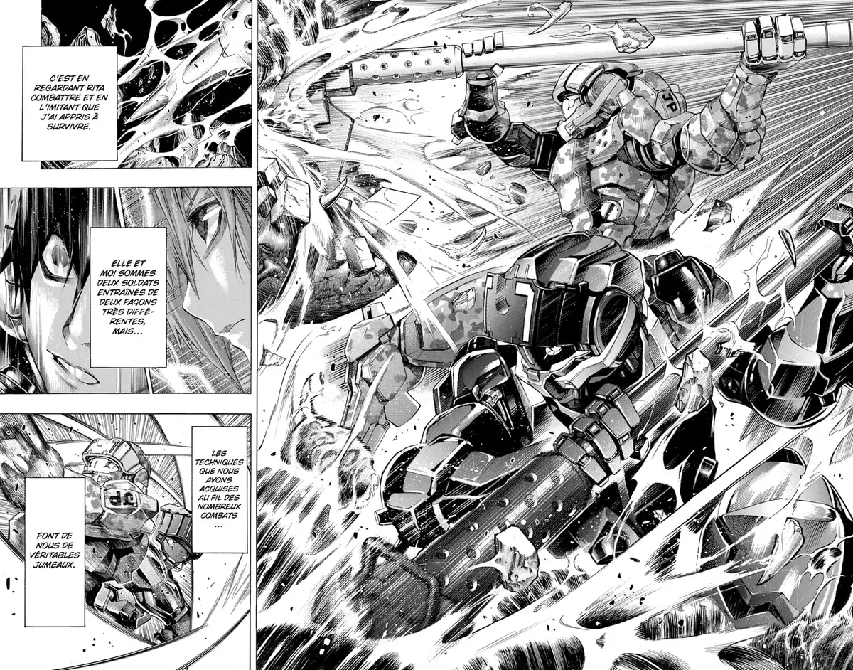 All You Need Is Kill Volume 2 page 92