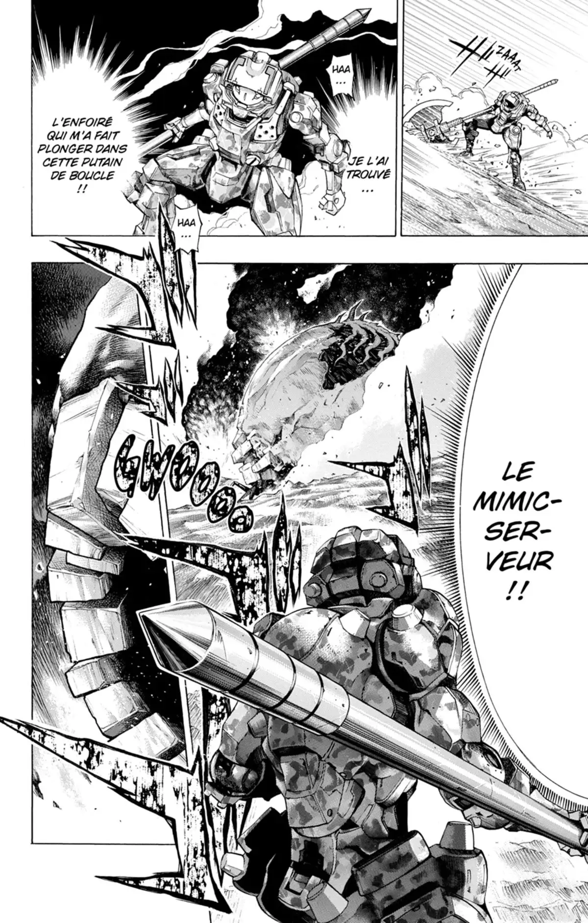 All You Need Is Kill Volume 2 page 95