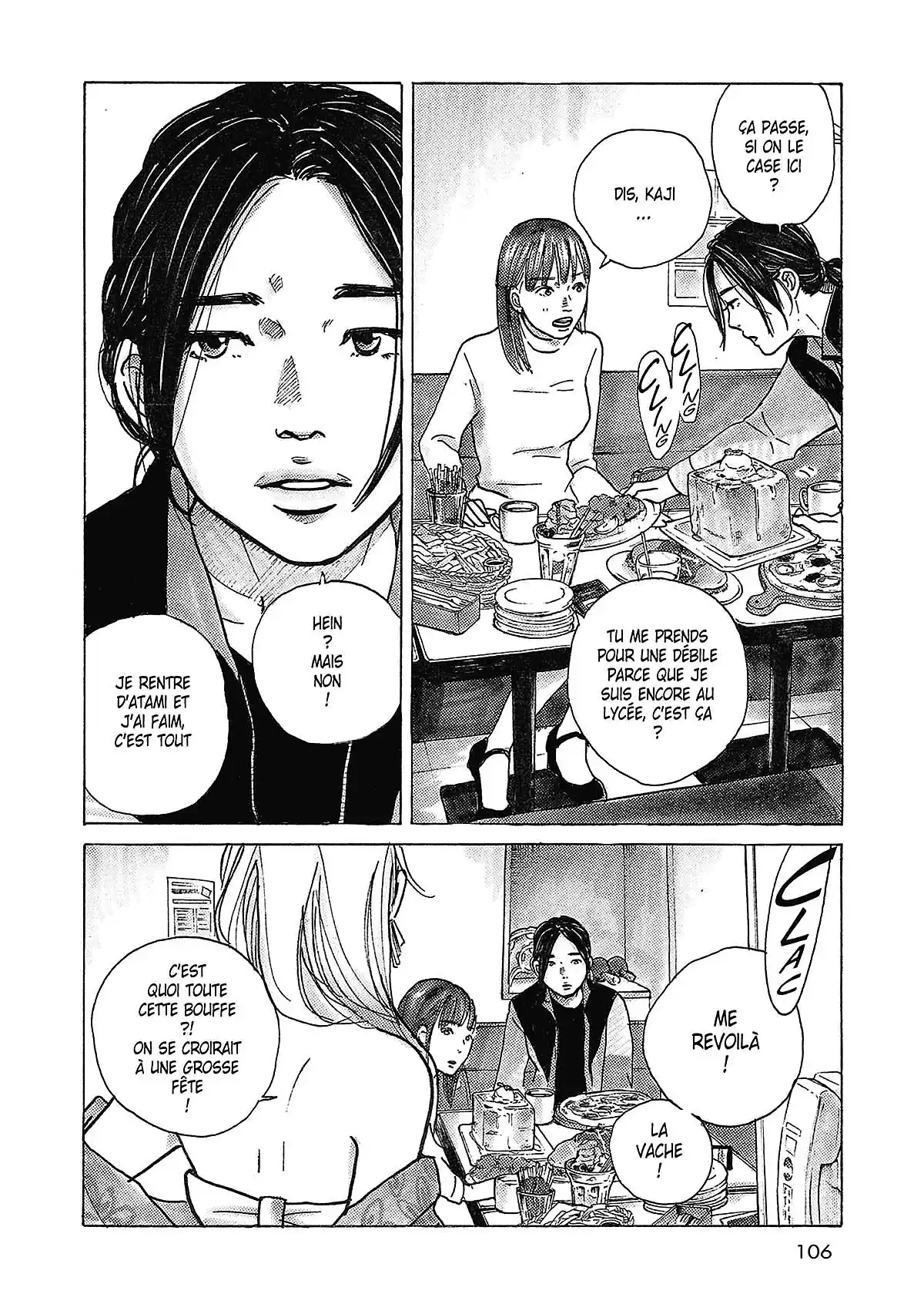 Saturn Return Volume 3 page 100