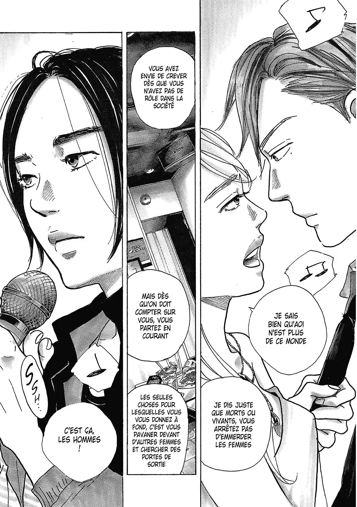 Saturn Return Volume 3 page 107