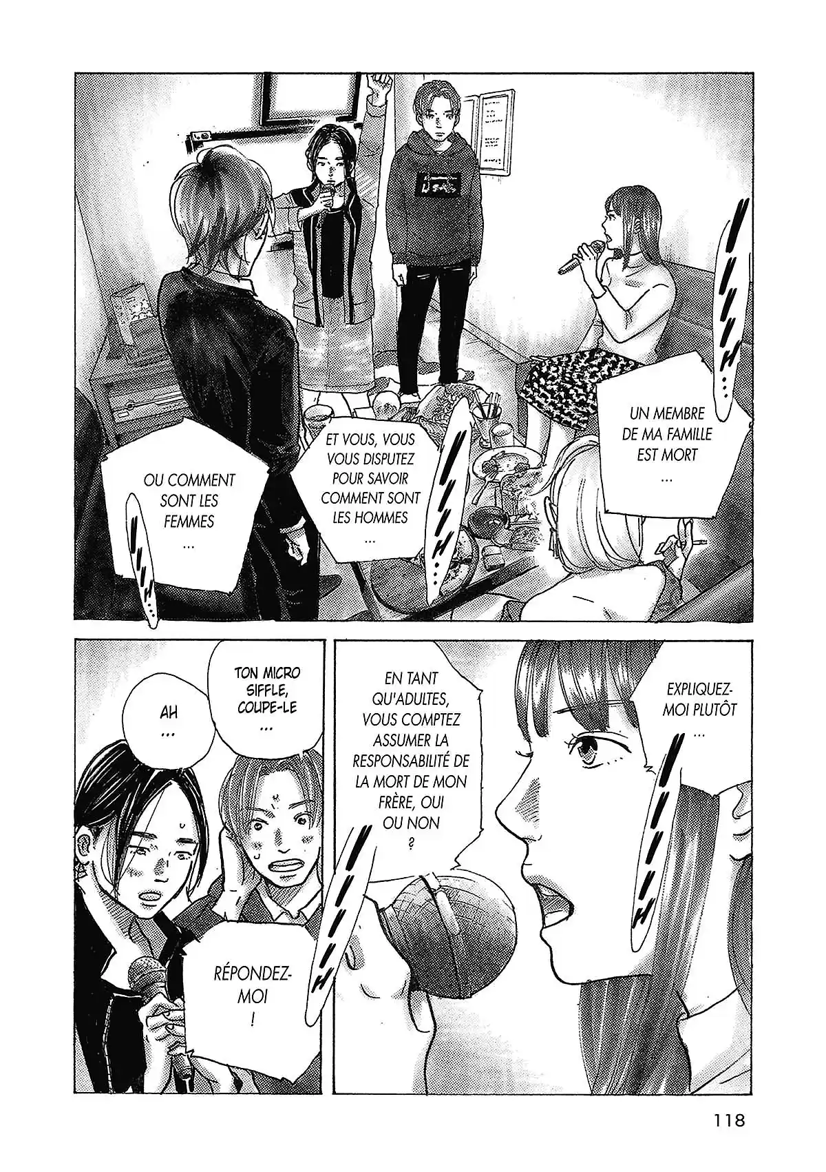 Saturn Return Volume 3 page 112