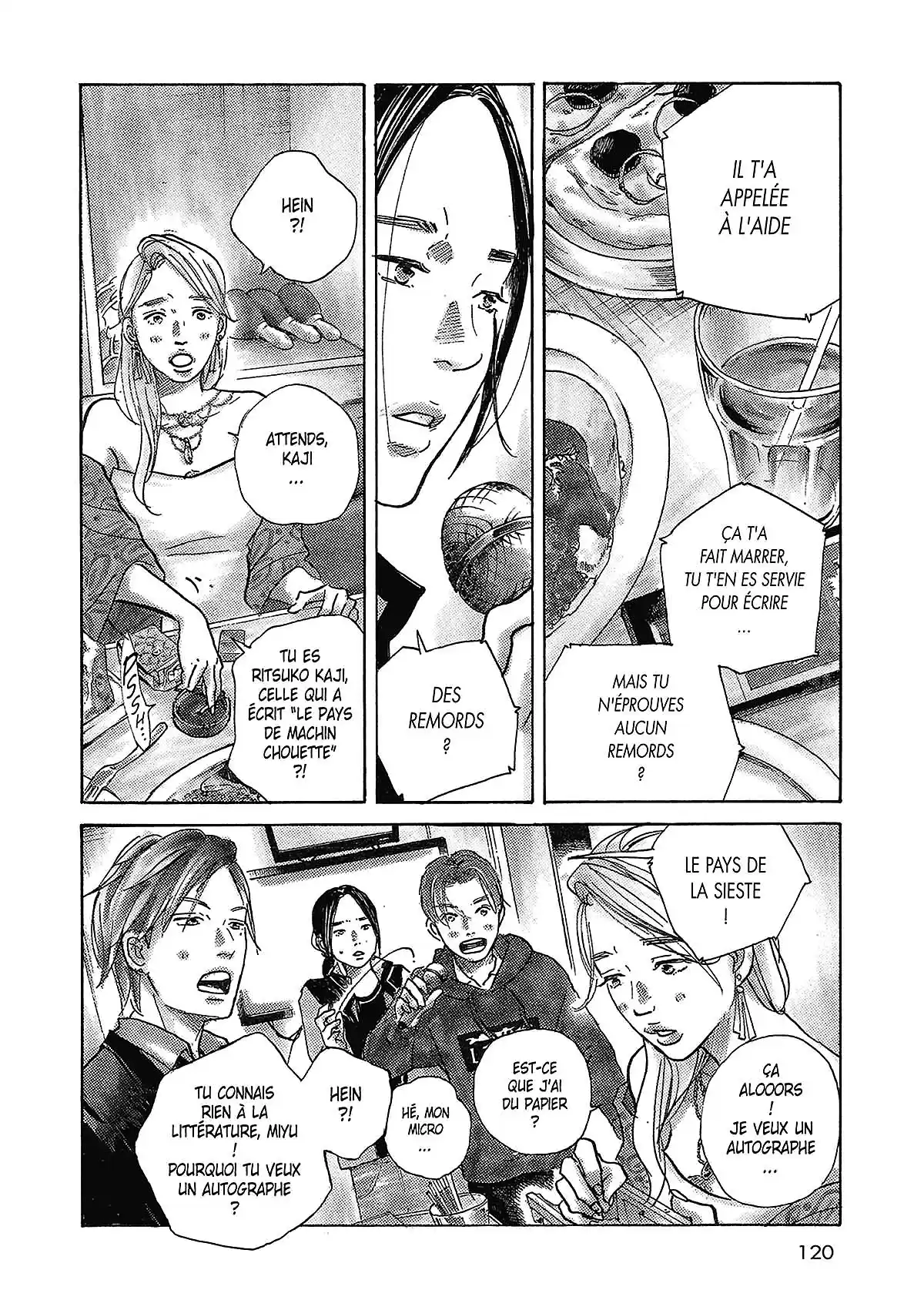 Saturn Return Volume 3 page 114