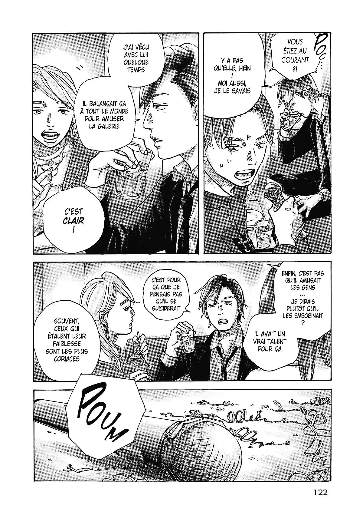 Saturn Return Volume 3 page 116