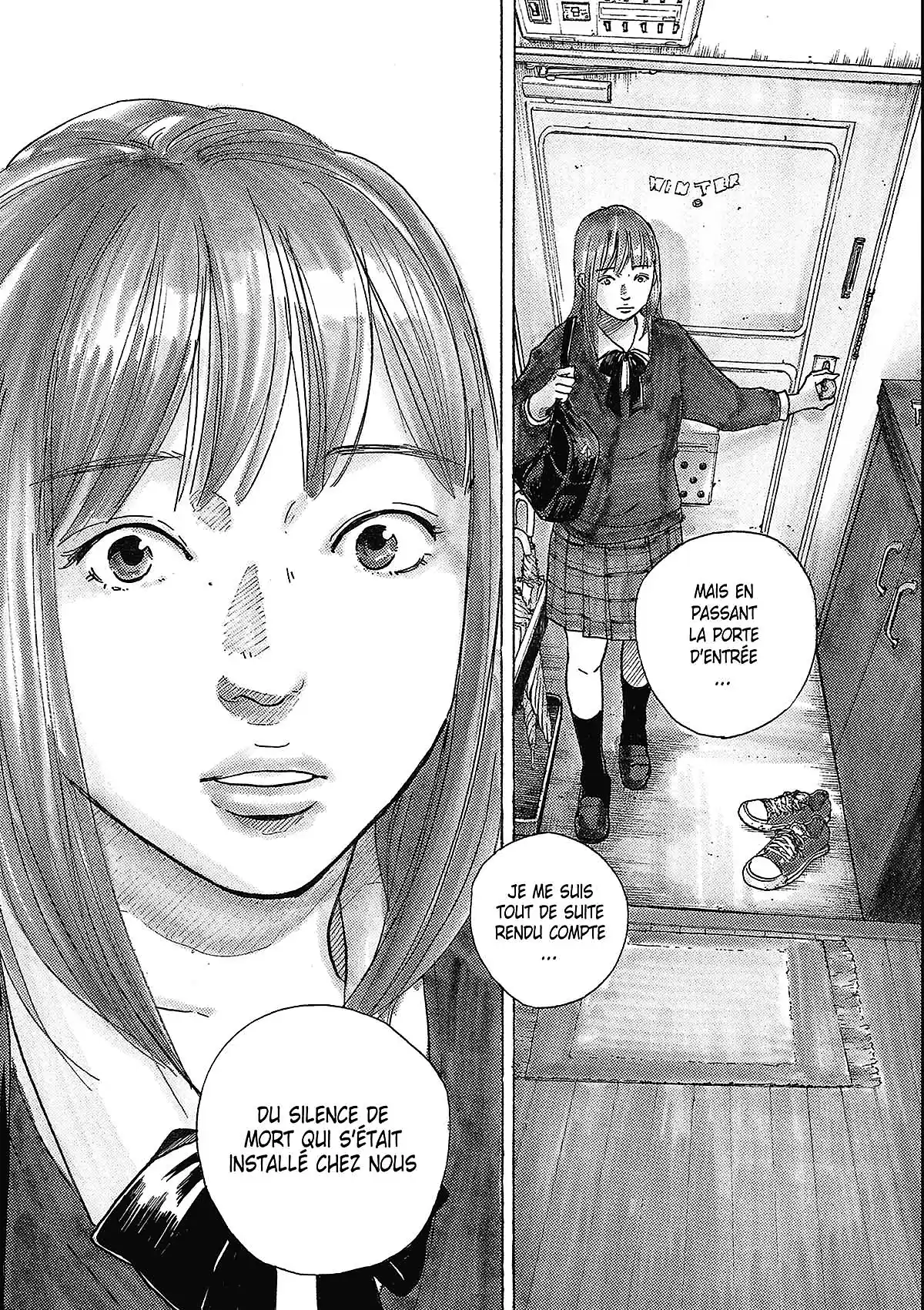 Saturn Return Volume 3 page 121