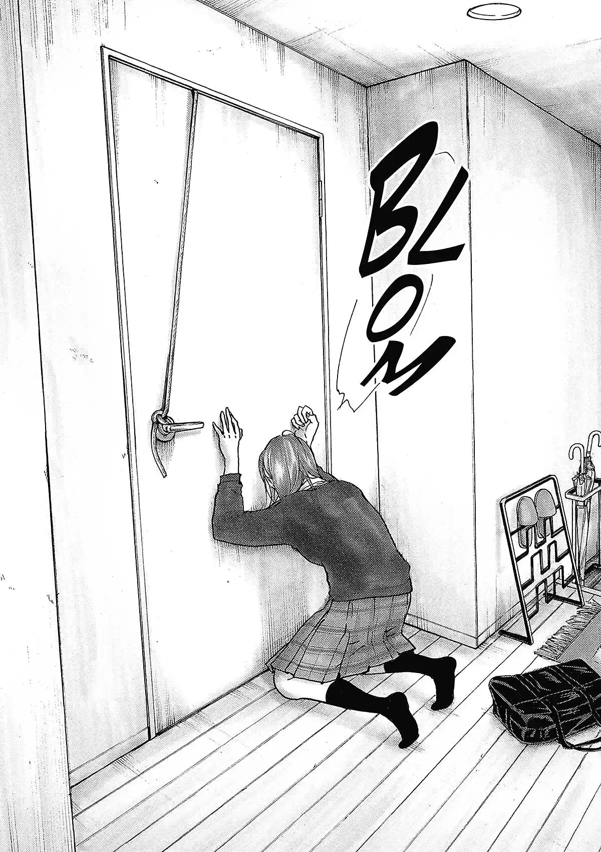 Saturn Return Volume 3 page 122