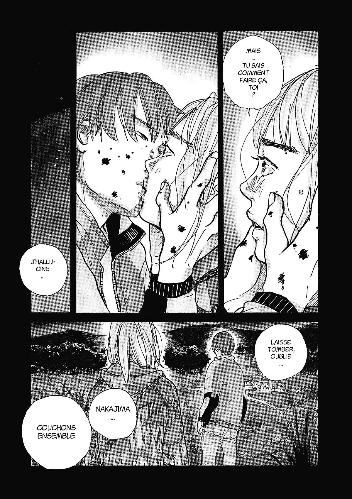 Saturn Return Volume 3 page 145