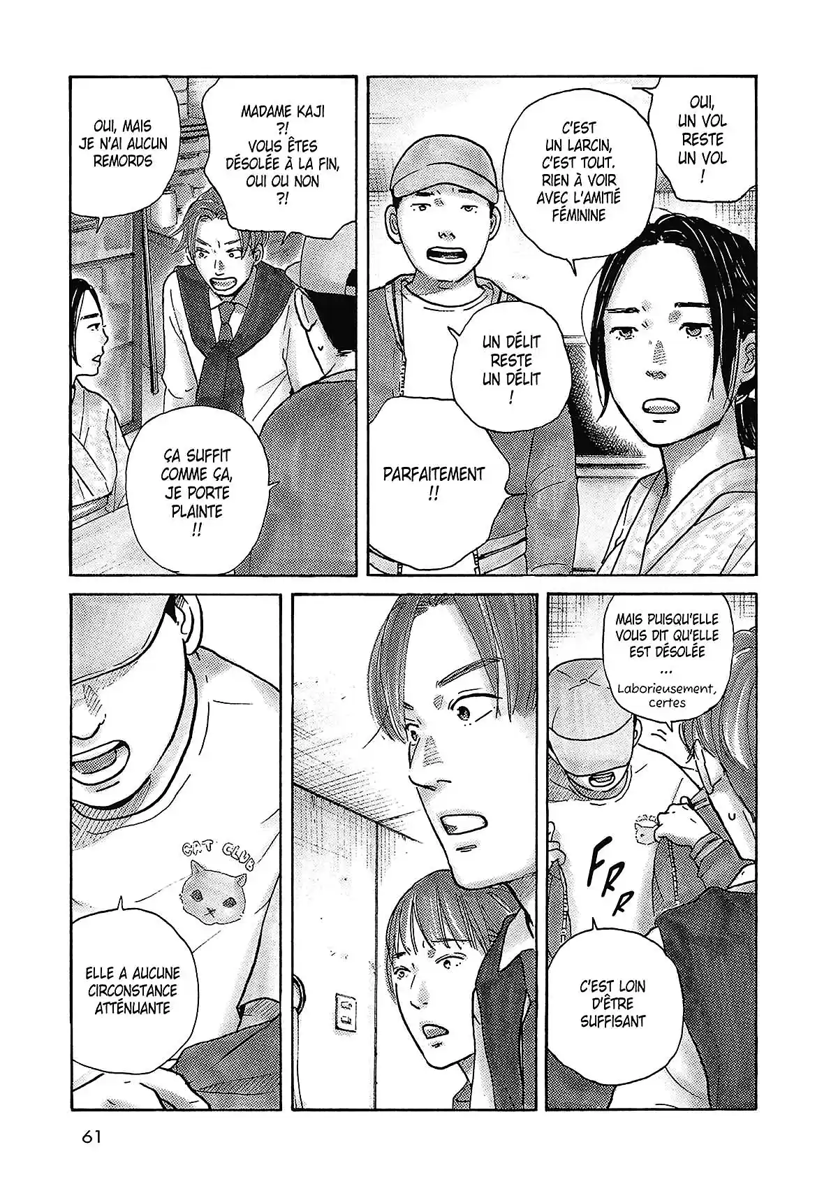 Saturn Return Volume 3 page 55