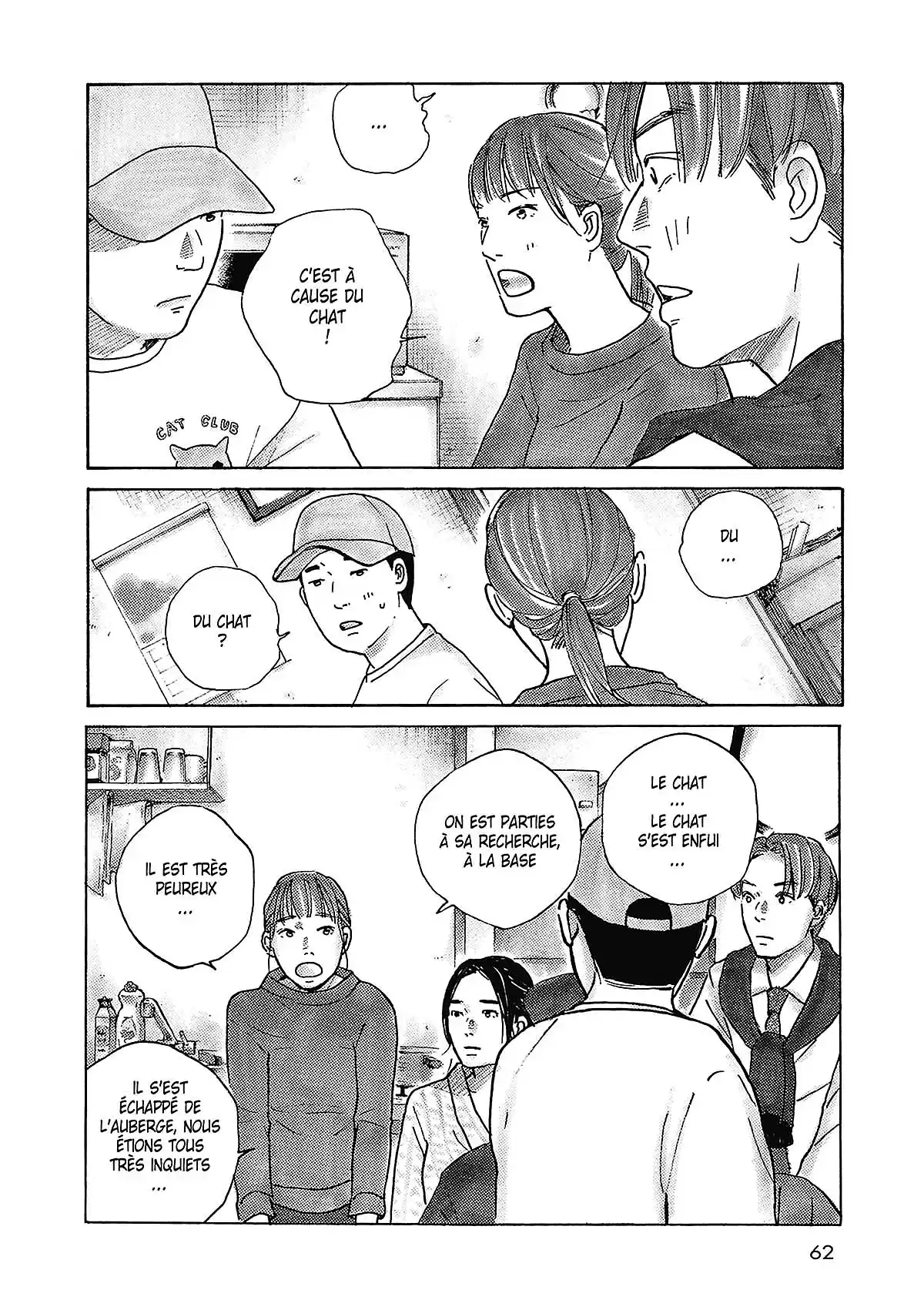Saturn Return Volume 3 page 56