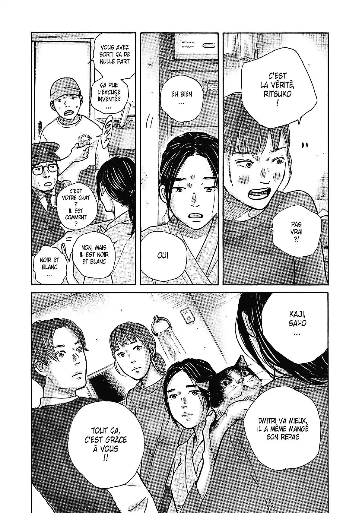 Saturn Return Volume 3 page 57