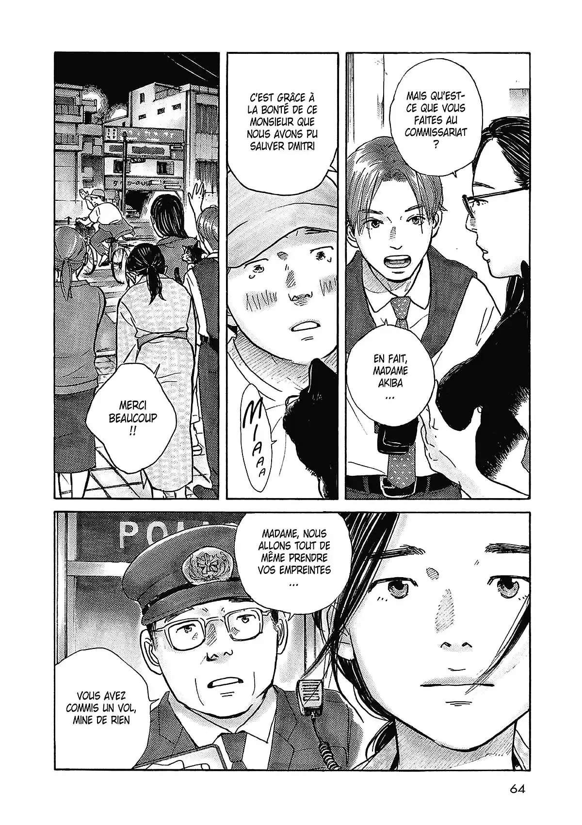 Saturn Return Volume 3 page 58
