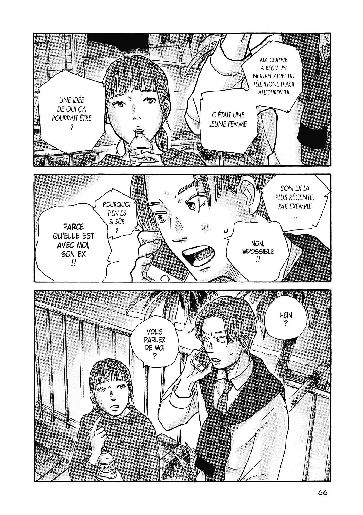 Saturn Return Volume 3 page 60