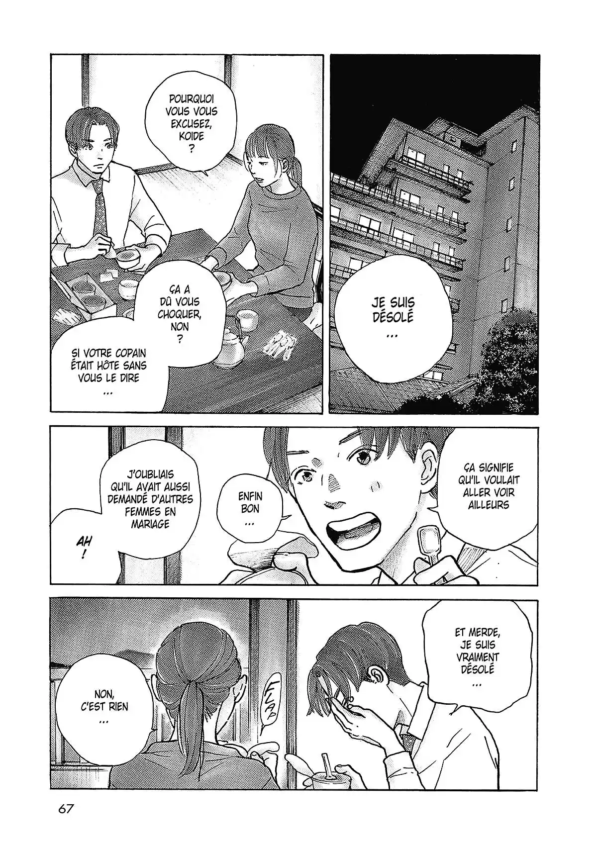 Saturn Return Volume 3 page 61