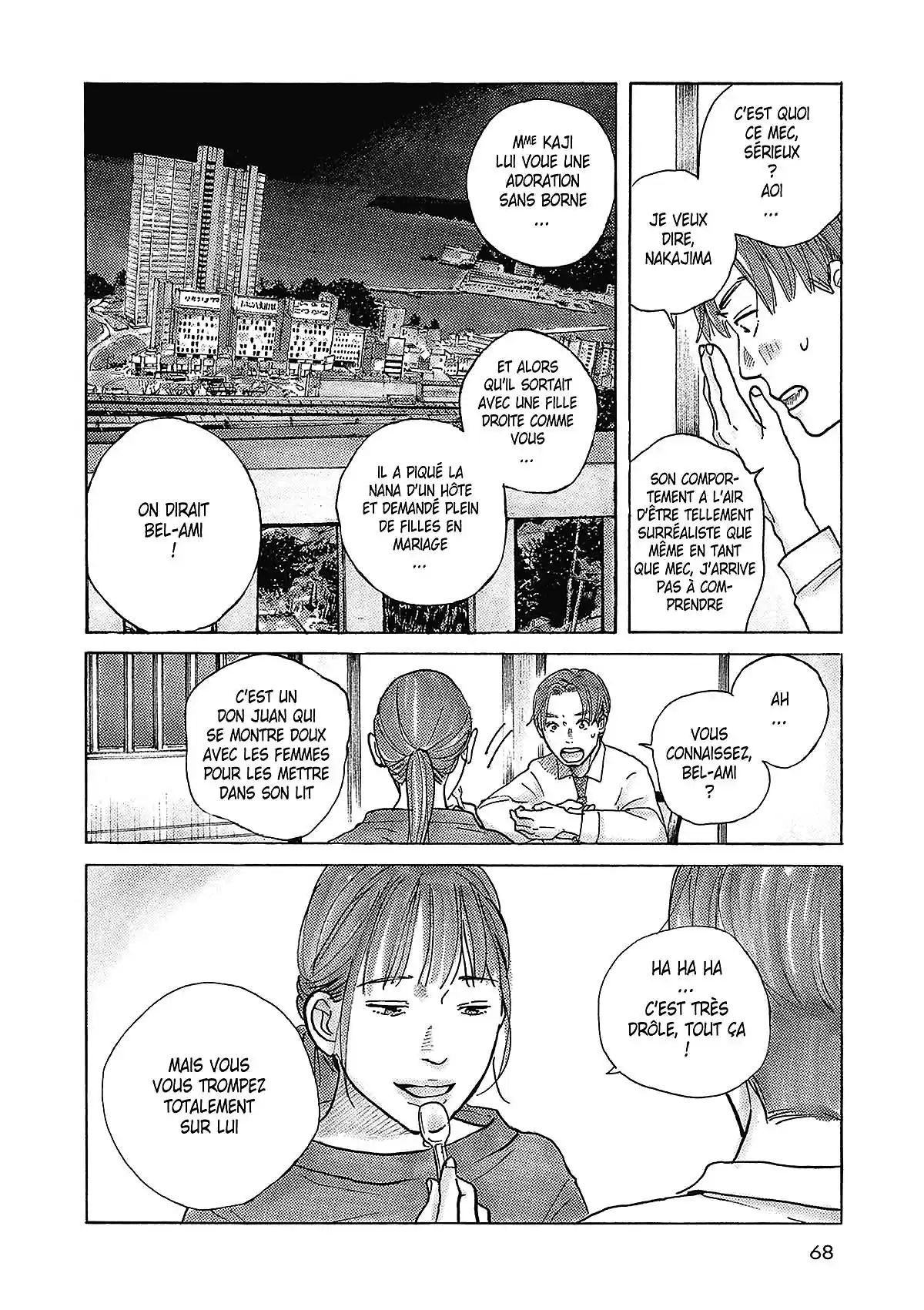 Saturn Return Volume 3 page 62