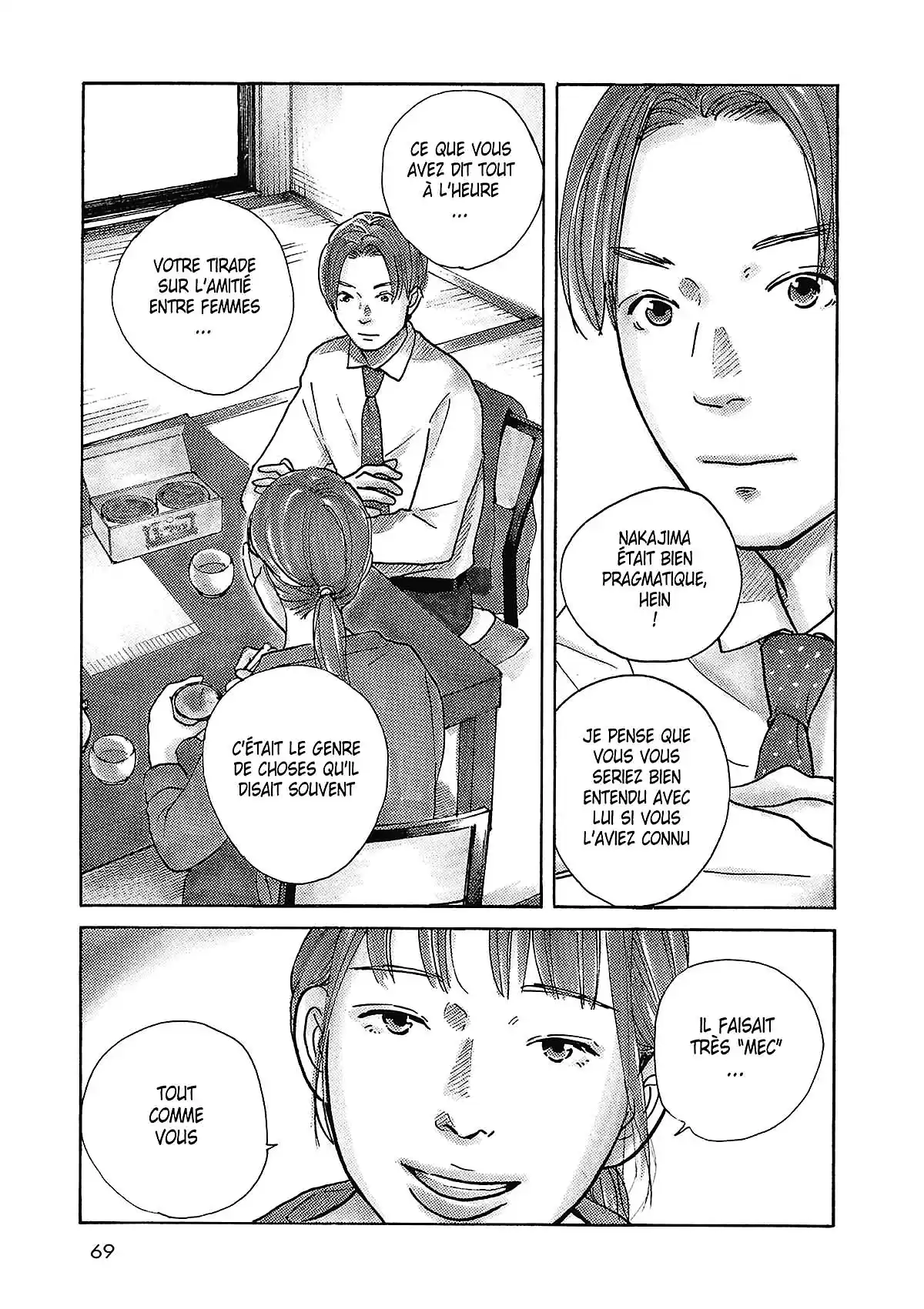 Saturn Return Volume 3 page 63