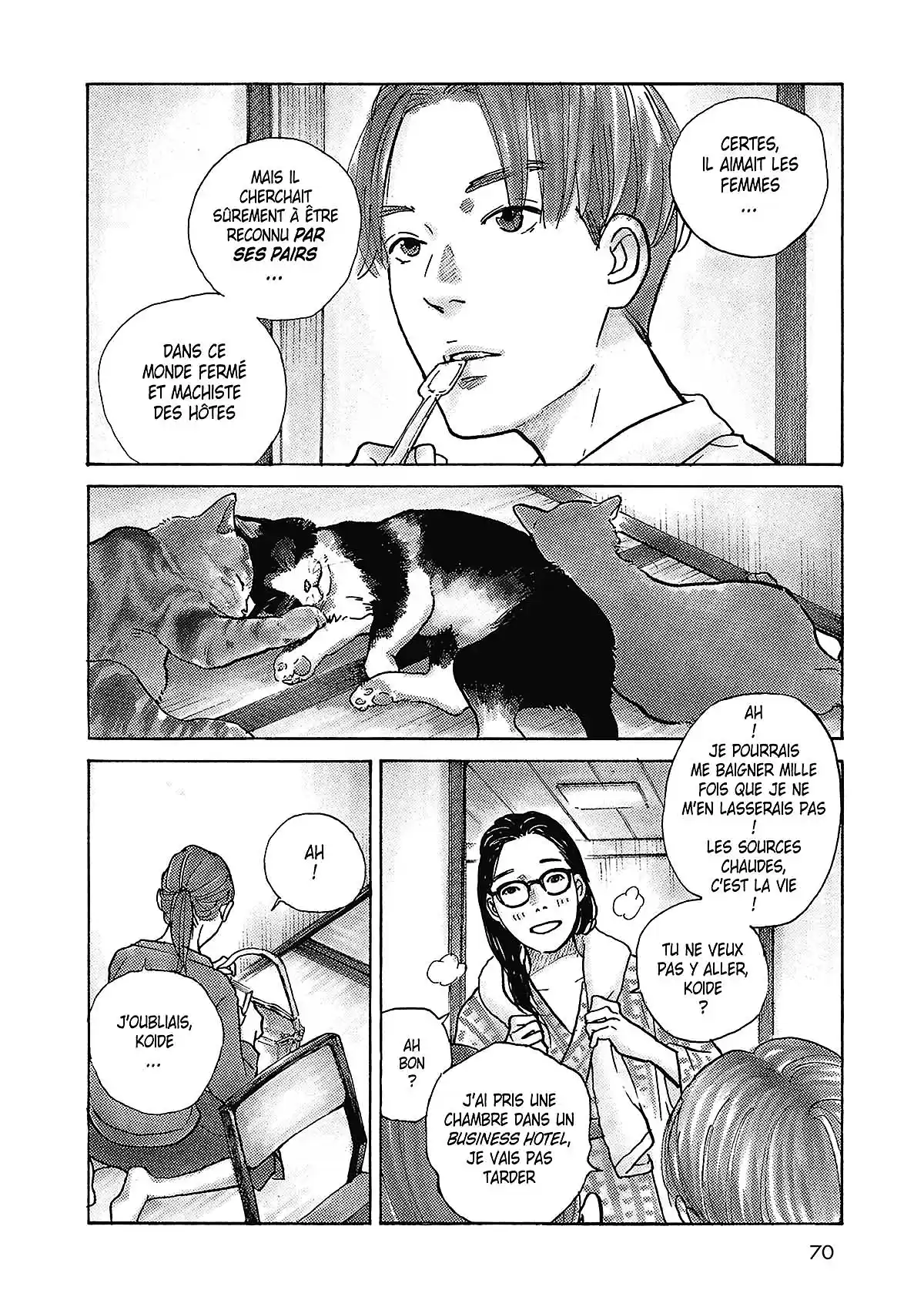 Saturn Return Volume 3 page 64