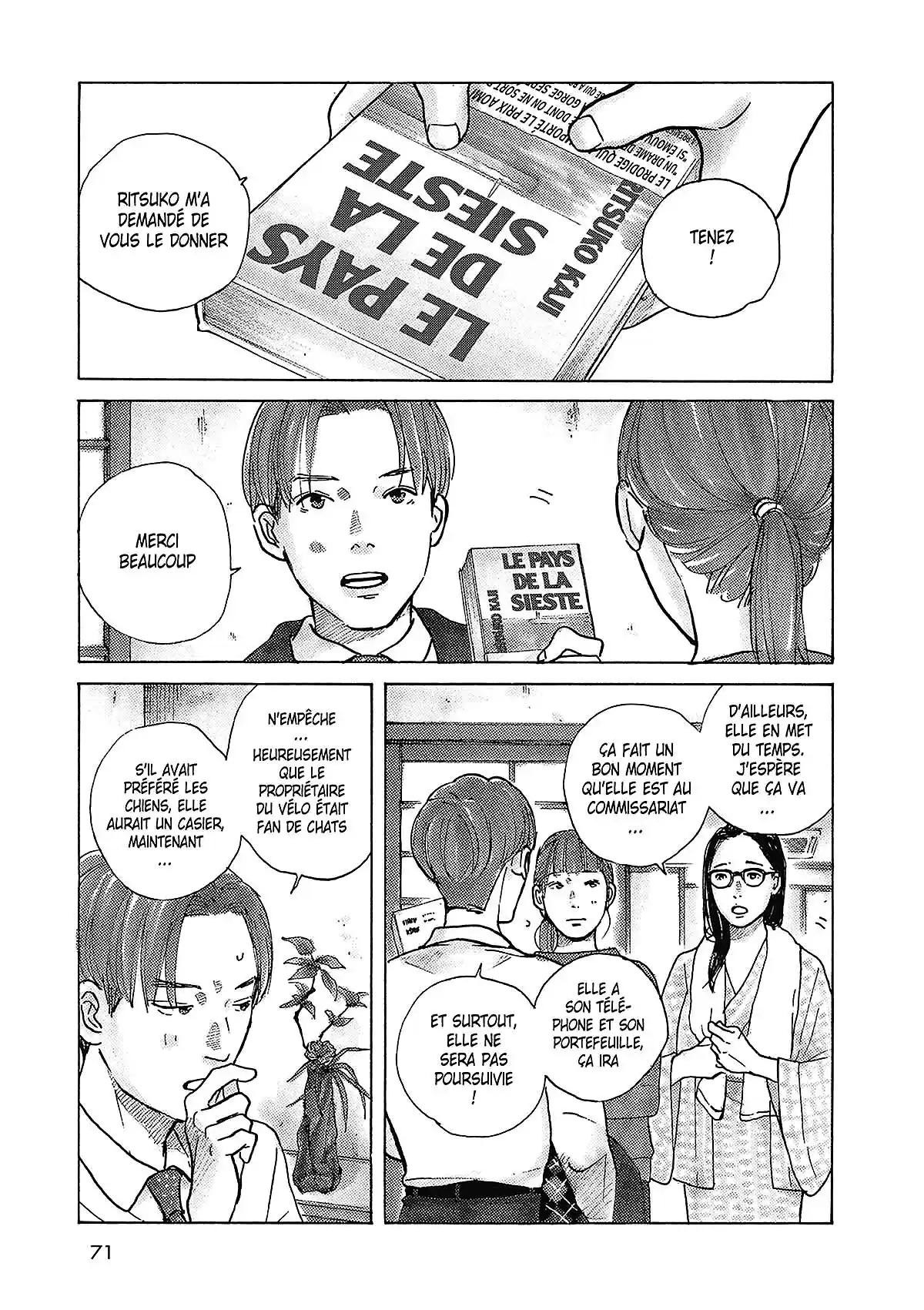 Saturn Return Volume 3 page 65