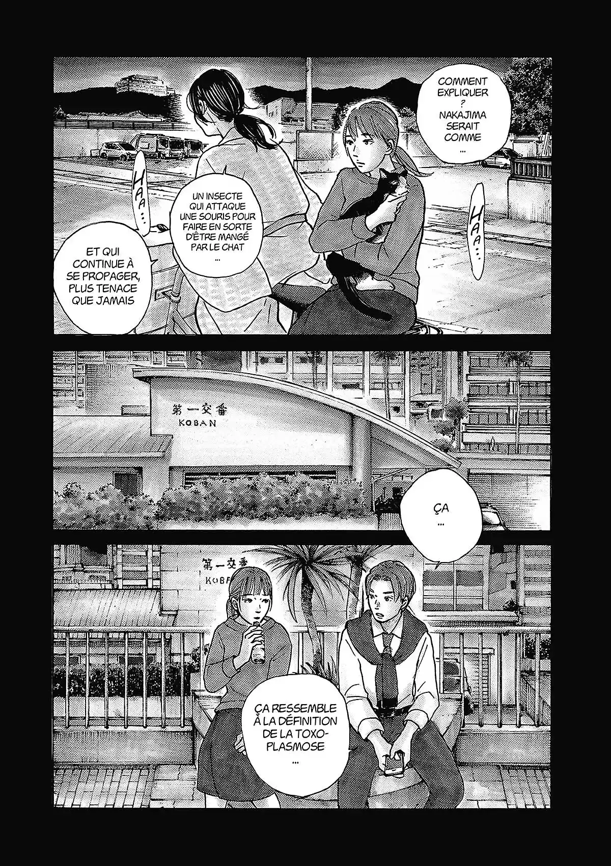 Saturn Return Volume 3 page 69