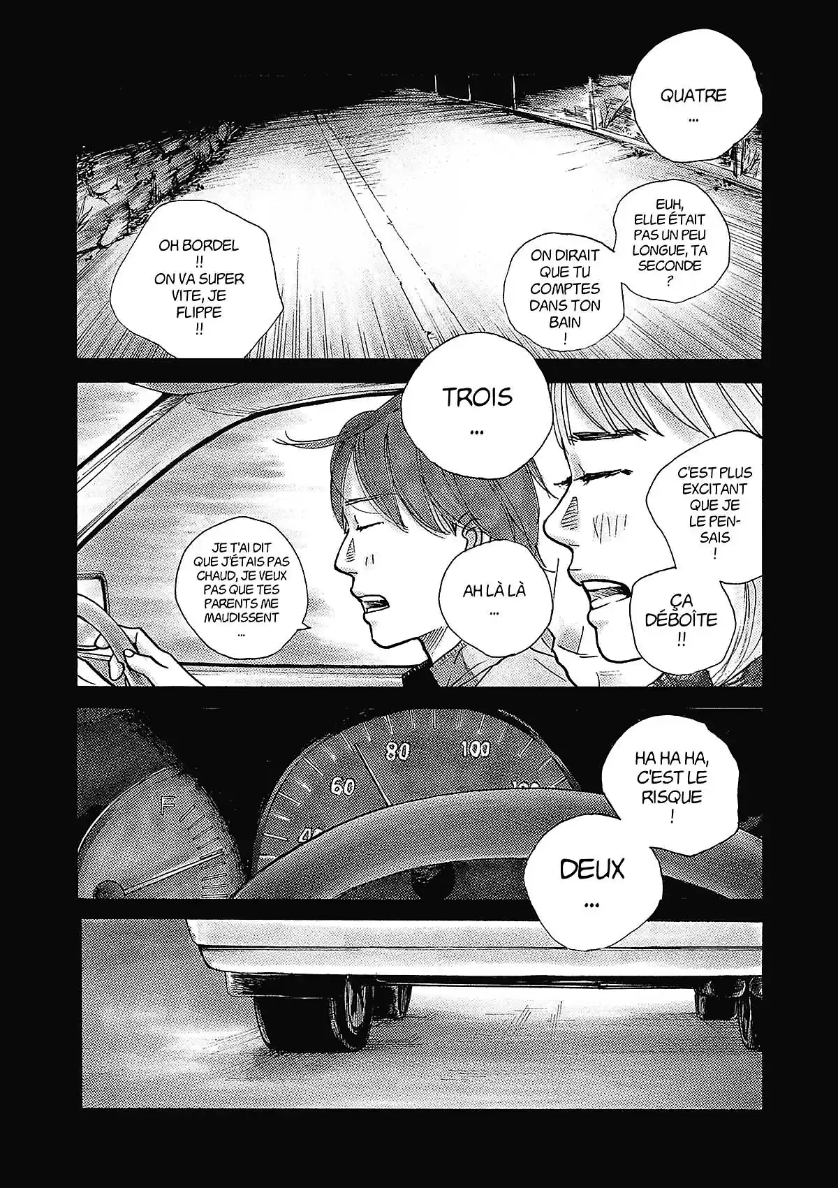 Saturn Return Volume 3 page 72
