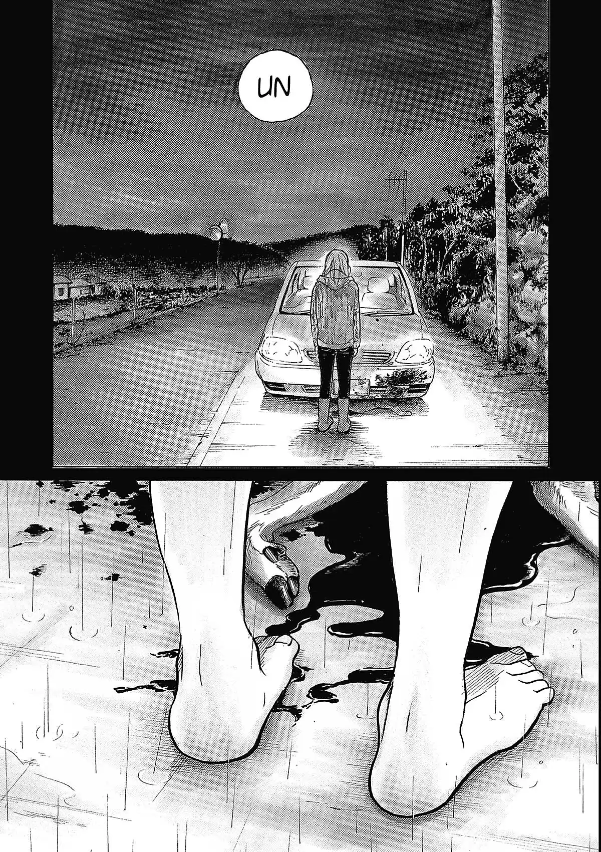 Saturn Return Volume 3 page 73