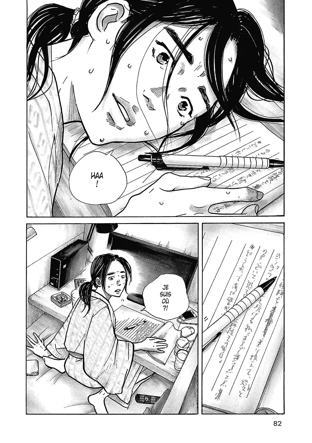 Saturn Return Volume 3 page 76