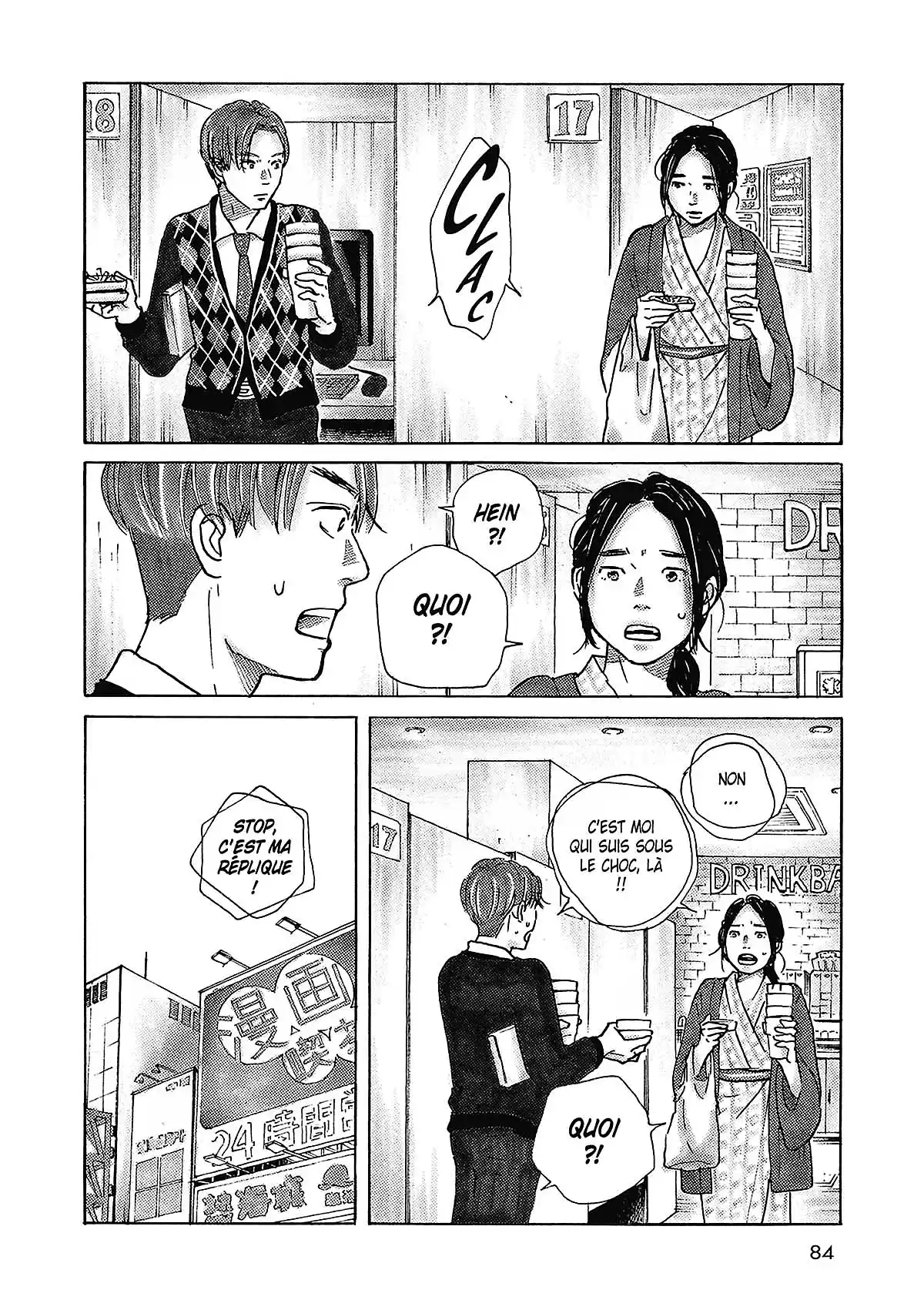 Saturn Return Volume 3 page 78