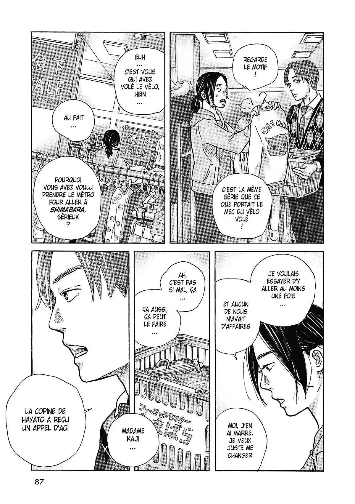 Saturn Return Volume 3 page 81