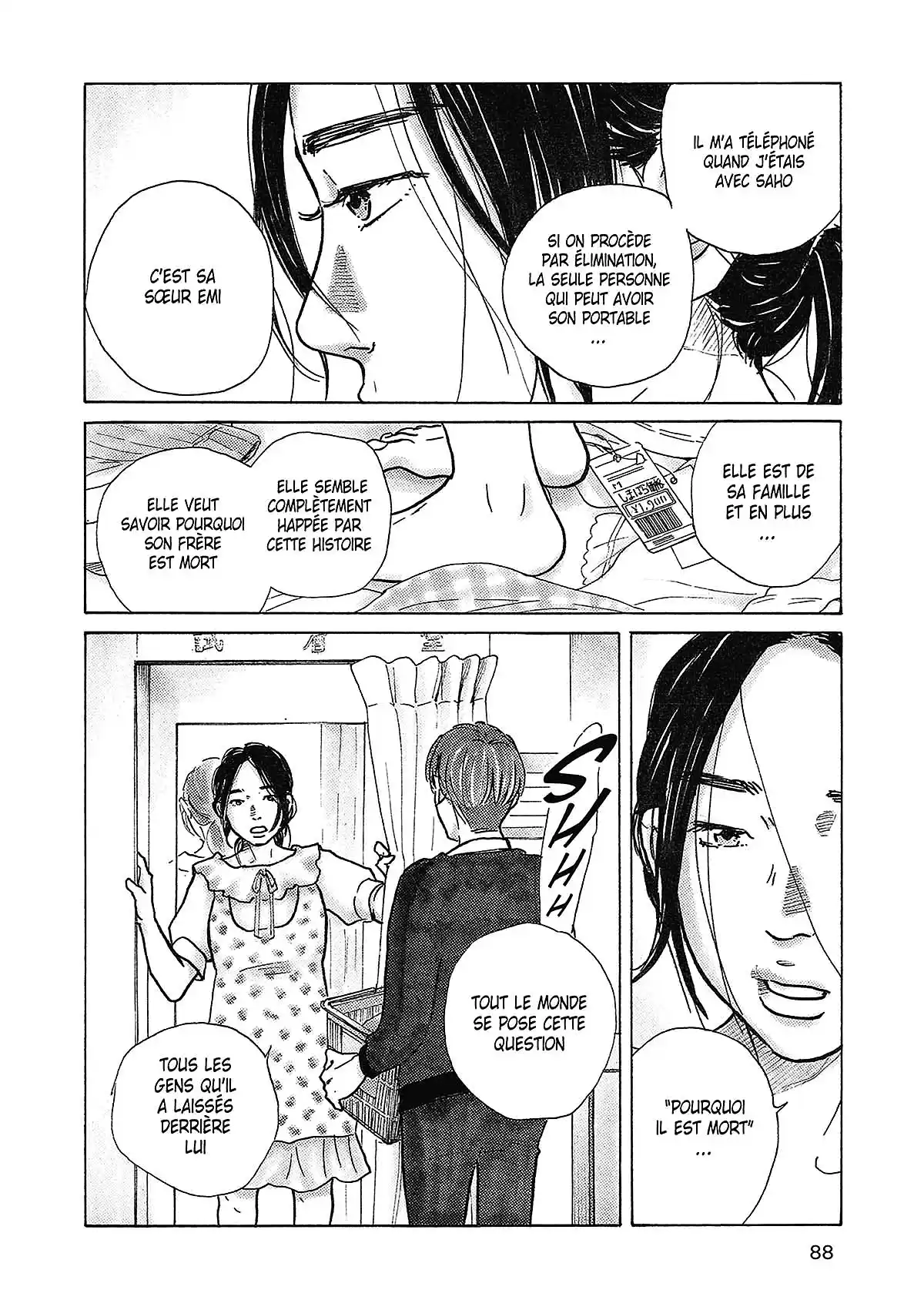 Saturn Return Volume 3 page 82