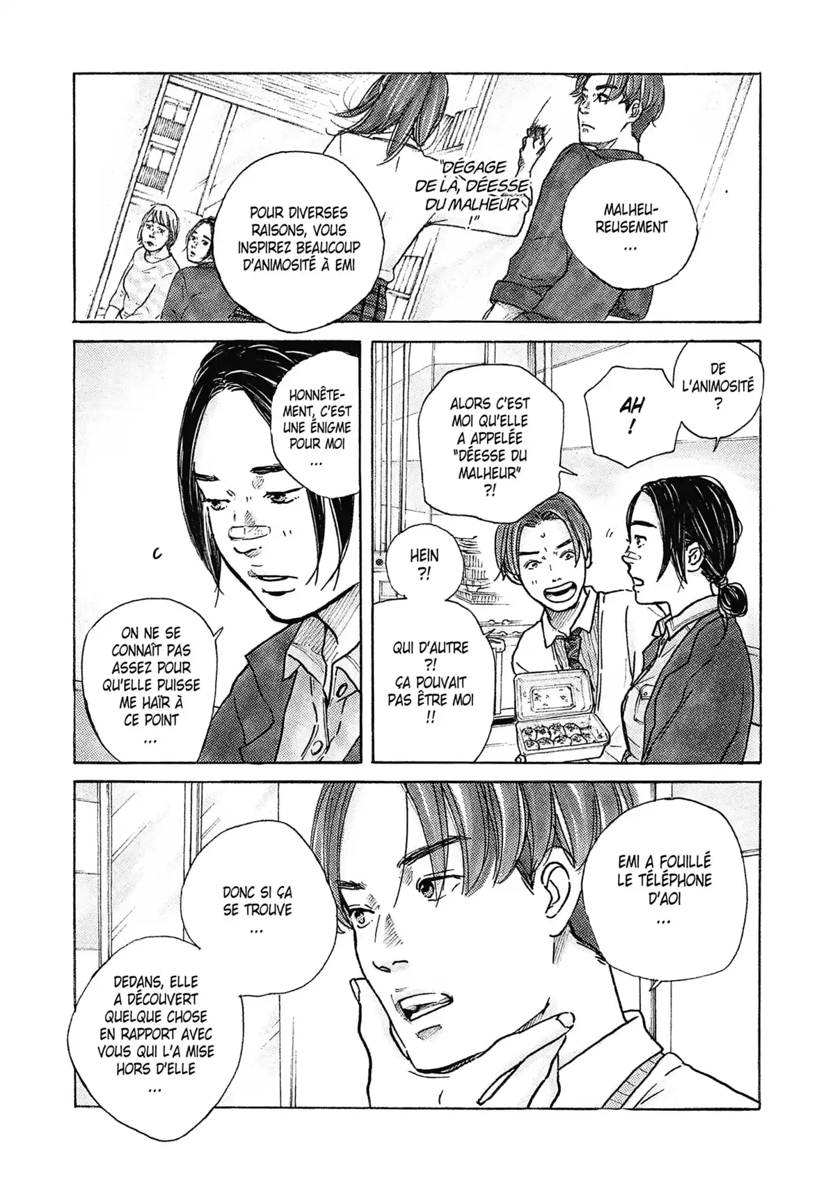Saturn Return Volume 2 page 47
