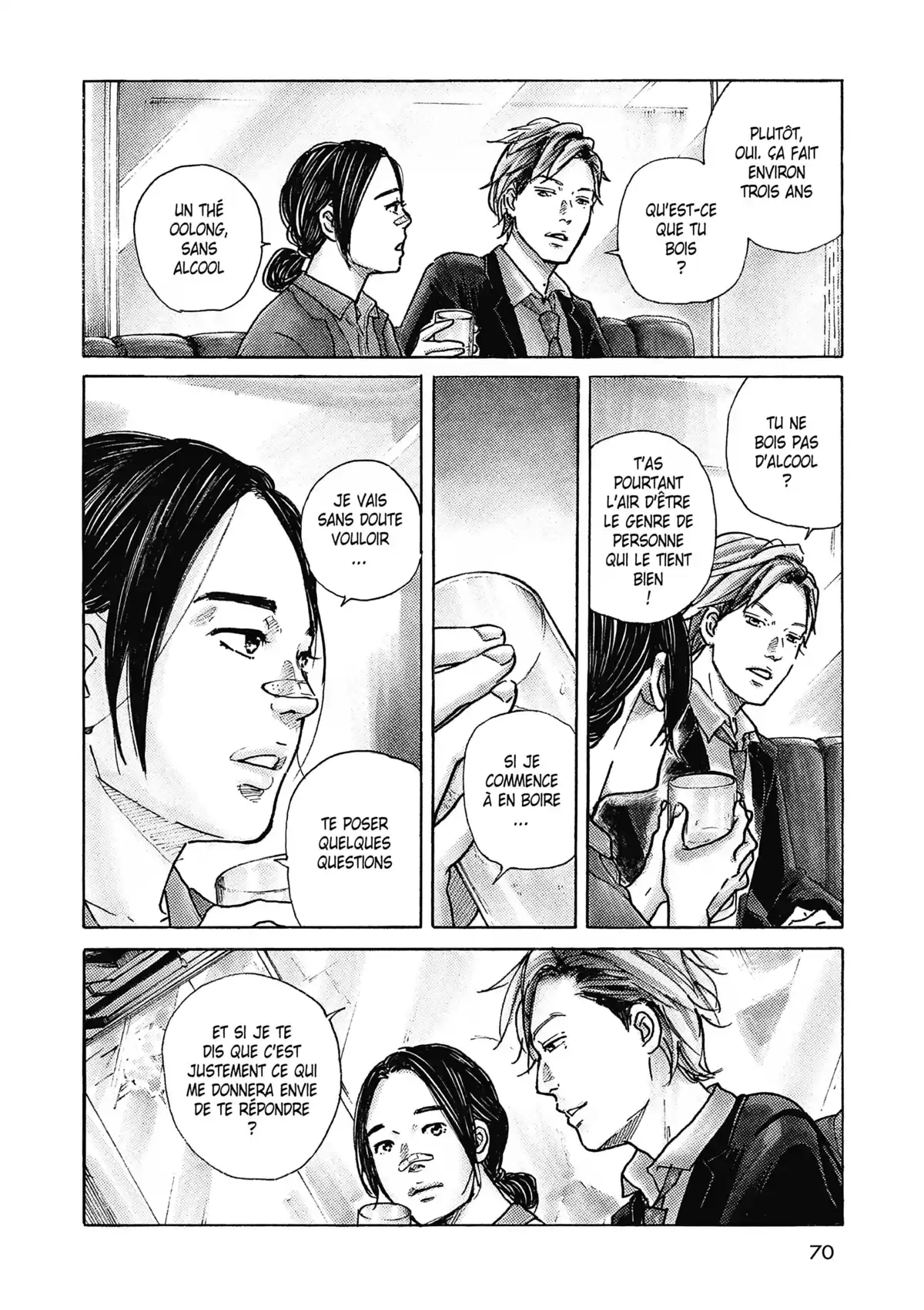 Saturn Return Volume 2 page 65