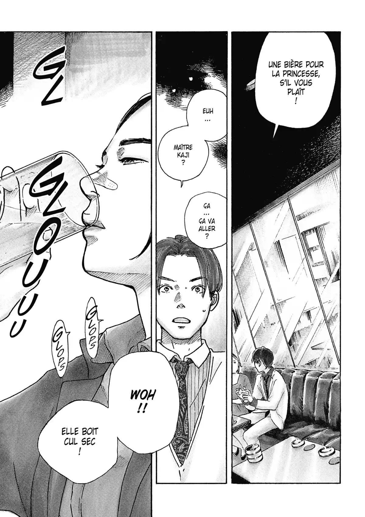 Saturn Return Volume 2 page 66