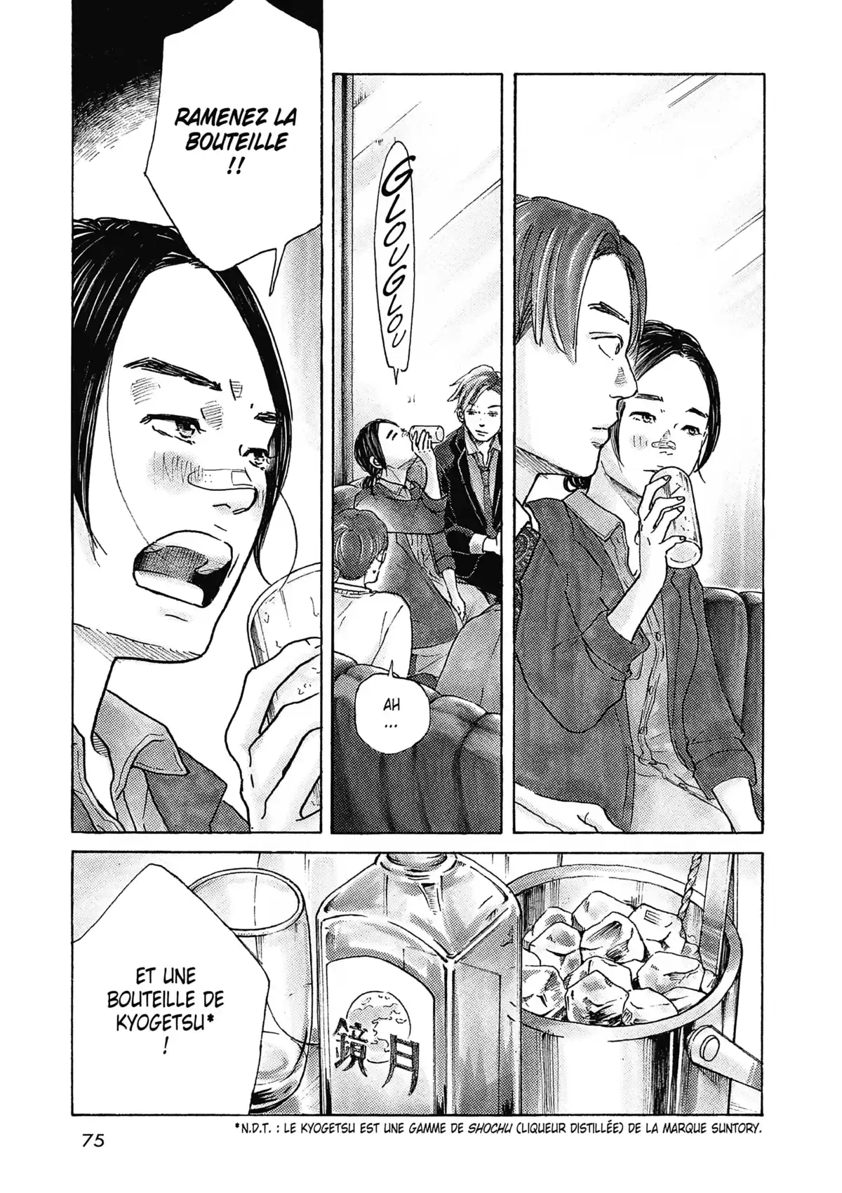 Saturn Return Volume 2 page 70