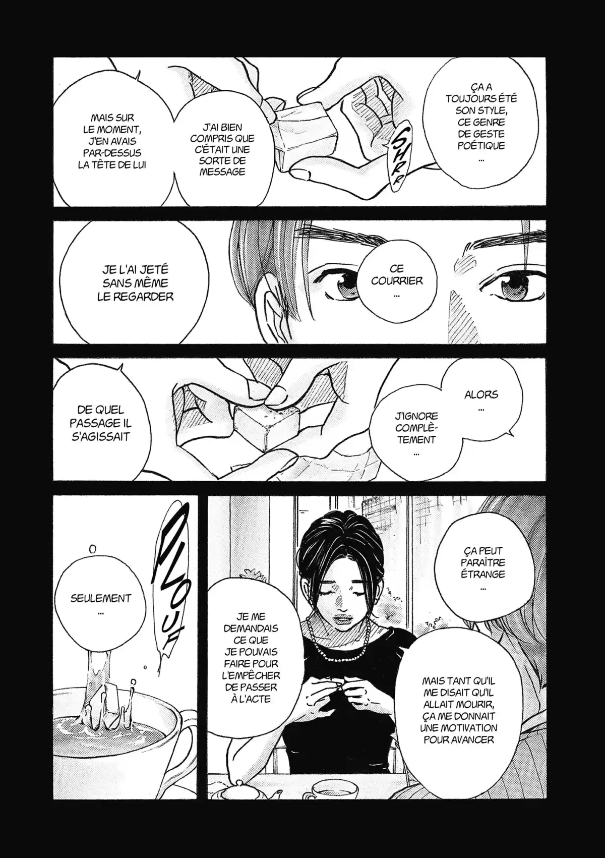 Saturn Return Volume 1 page 102