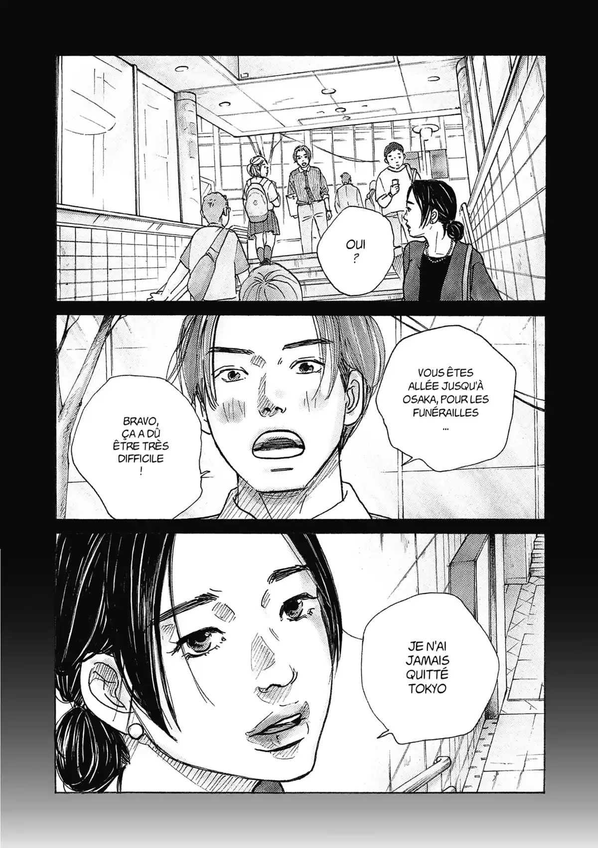Saturn Return Volume 1 page 107
