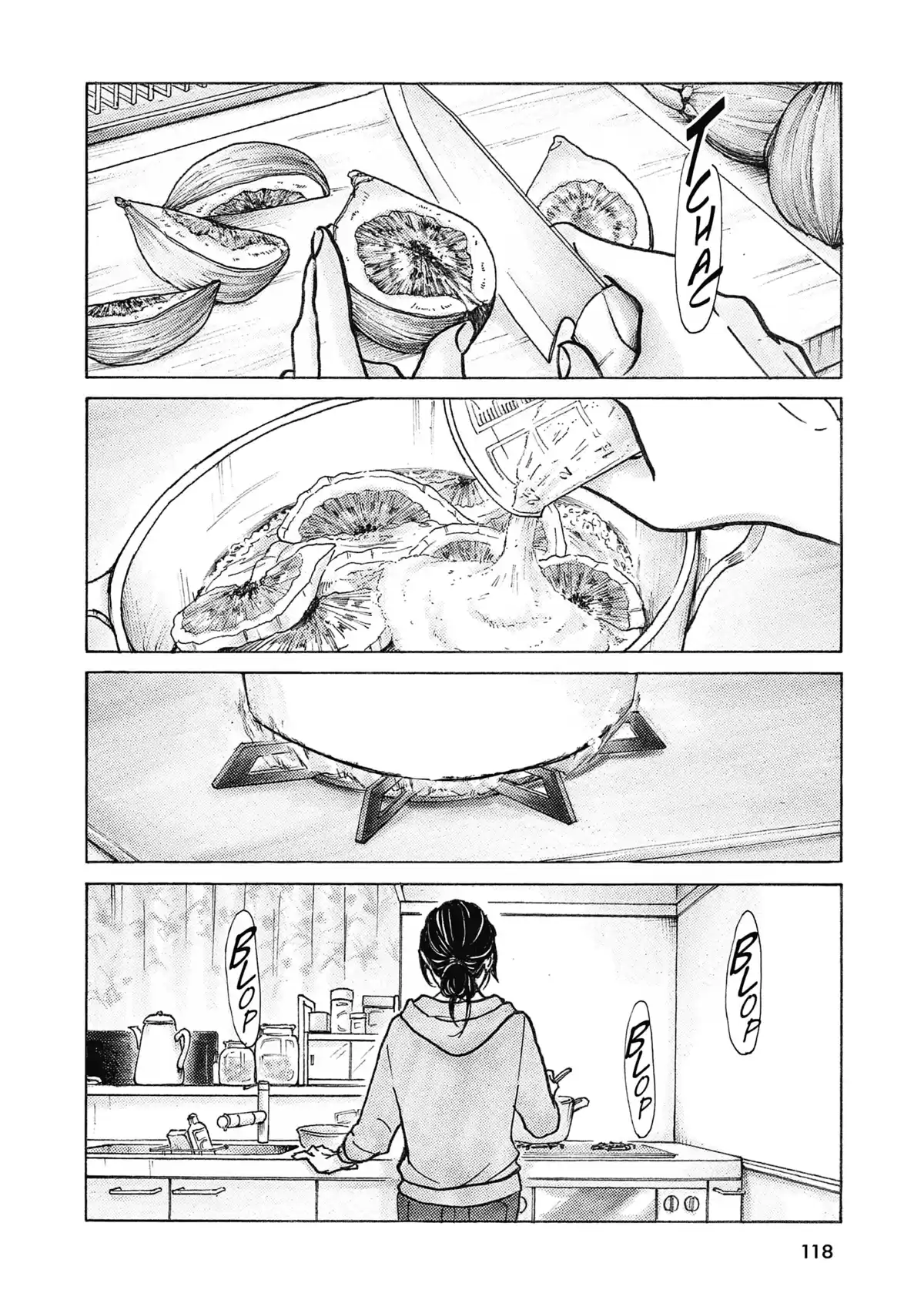 Saturn Return Volume 1 page 109