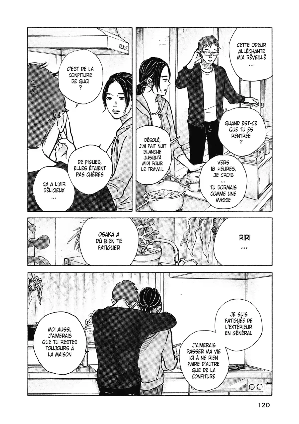 Saturn Return Volume 1 page 111