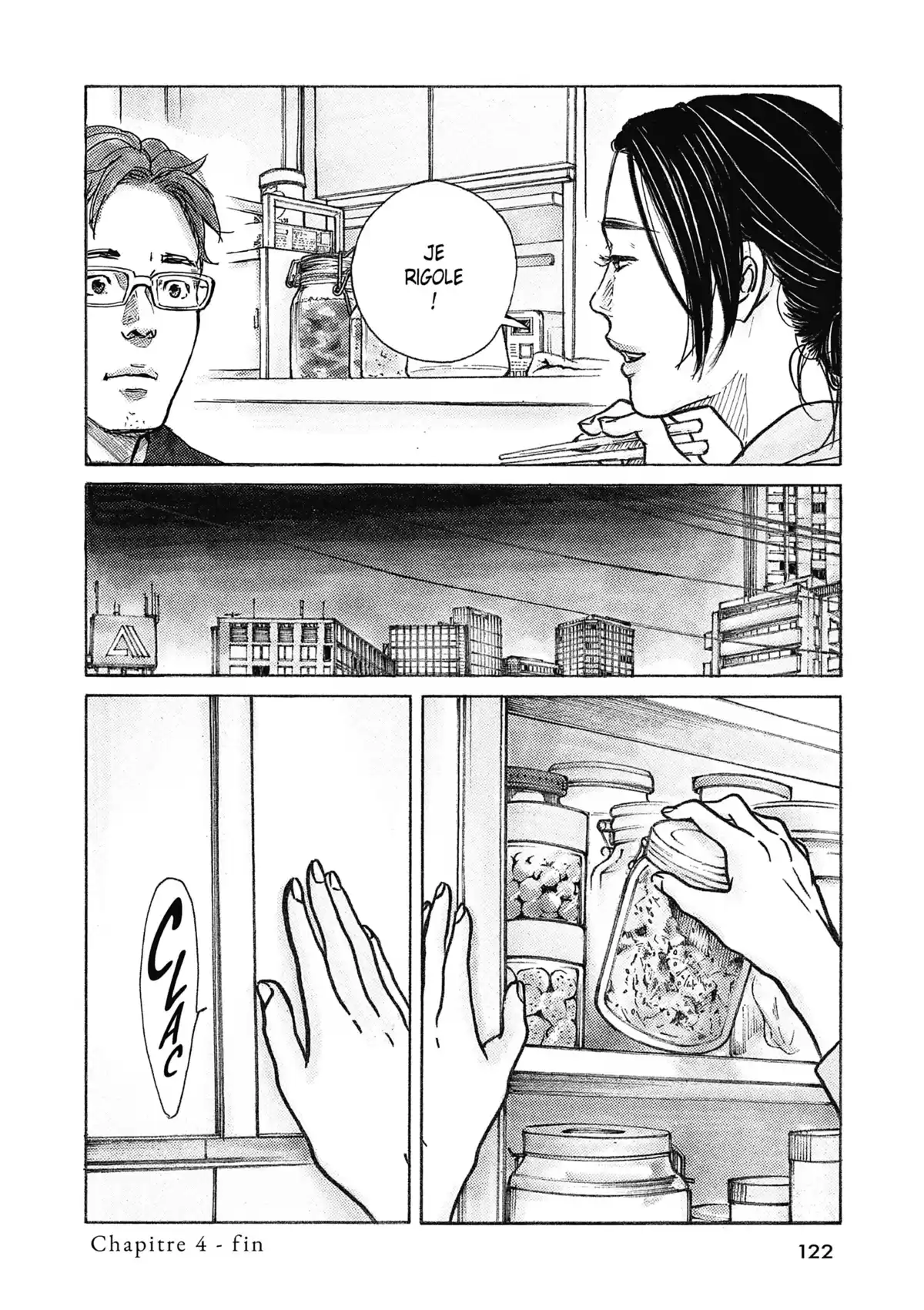 Saturn Return Volume 1 page 113