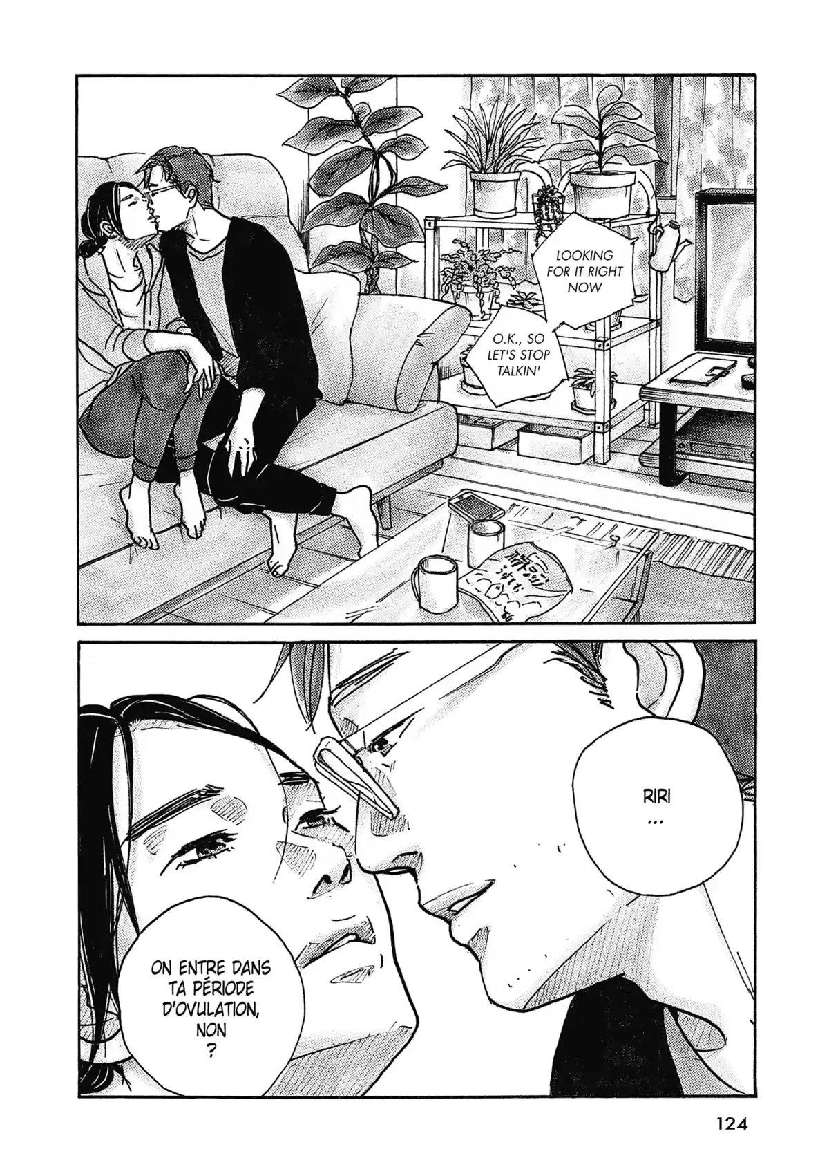 Saturn Return Volume 1 page 115